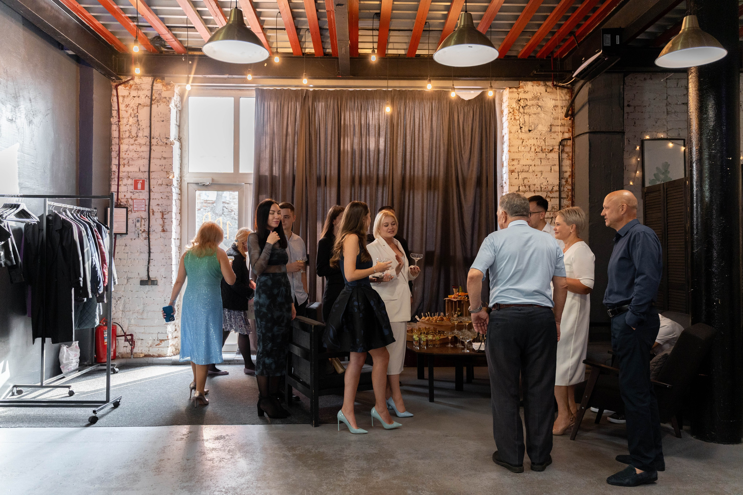 Роскошное 30летие. ALISON FILMS