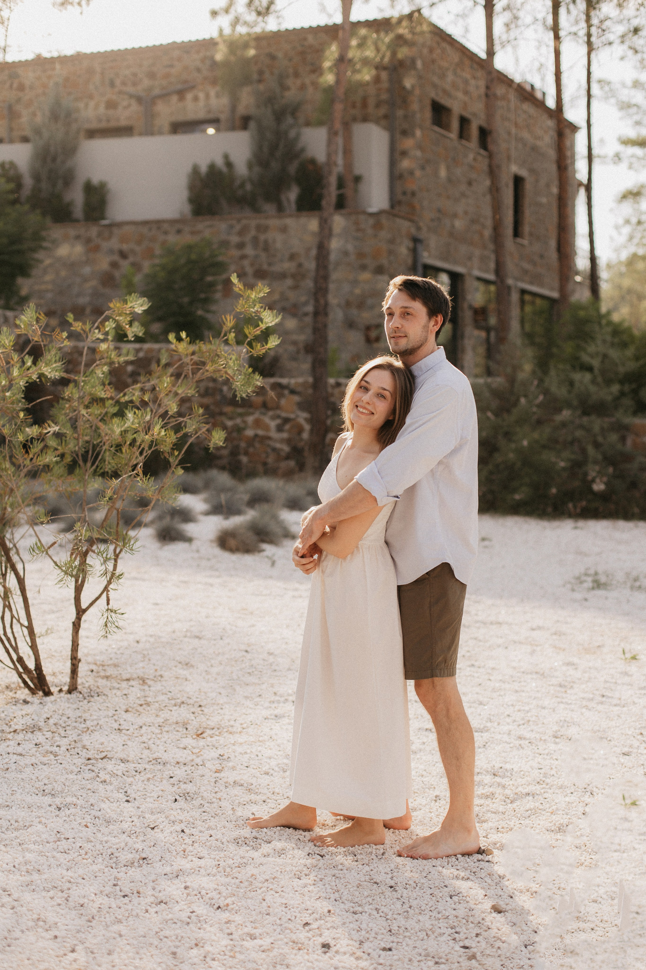 Анна и Николай. Фотограф Екатерина Гюнгор ♡ Фетхие Мармарис Ортаджа