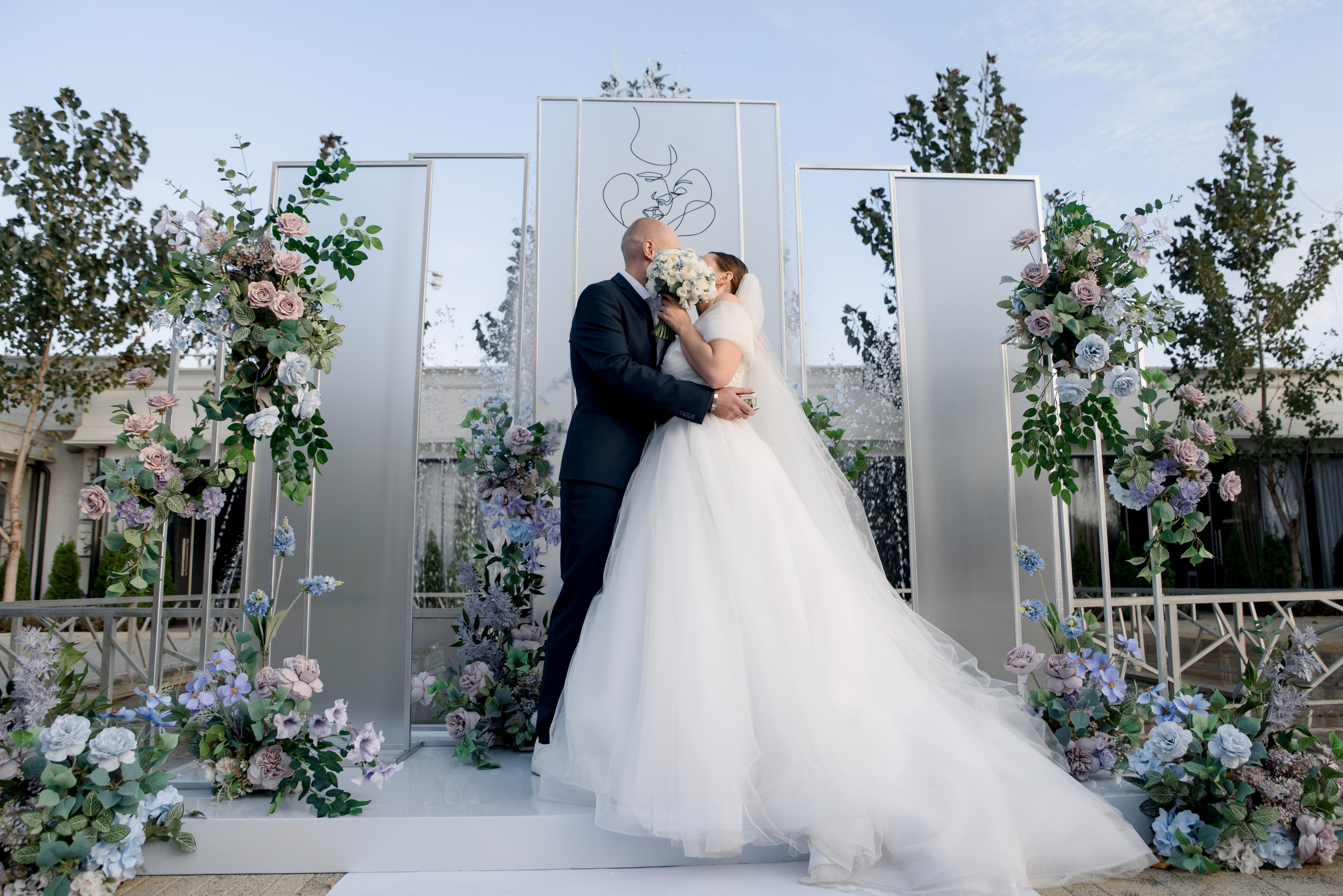 Анастасия и Евгений. Свадебный и семейный фотограф в Краснодарском крае