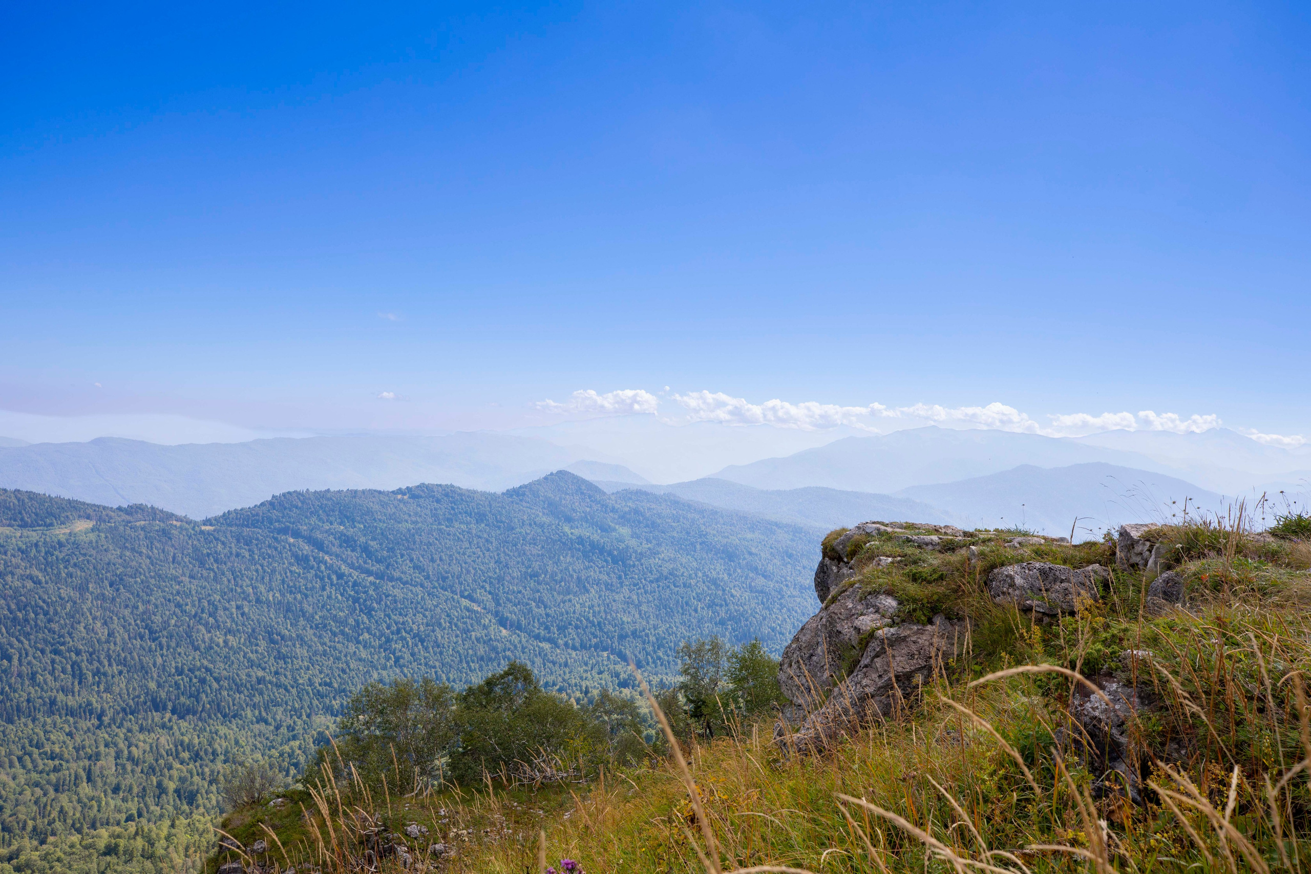 Лаго-Наки. Фото о жизни