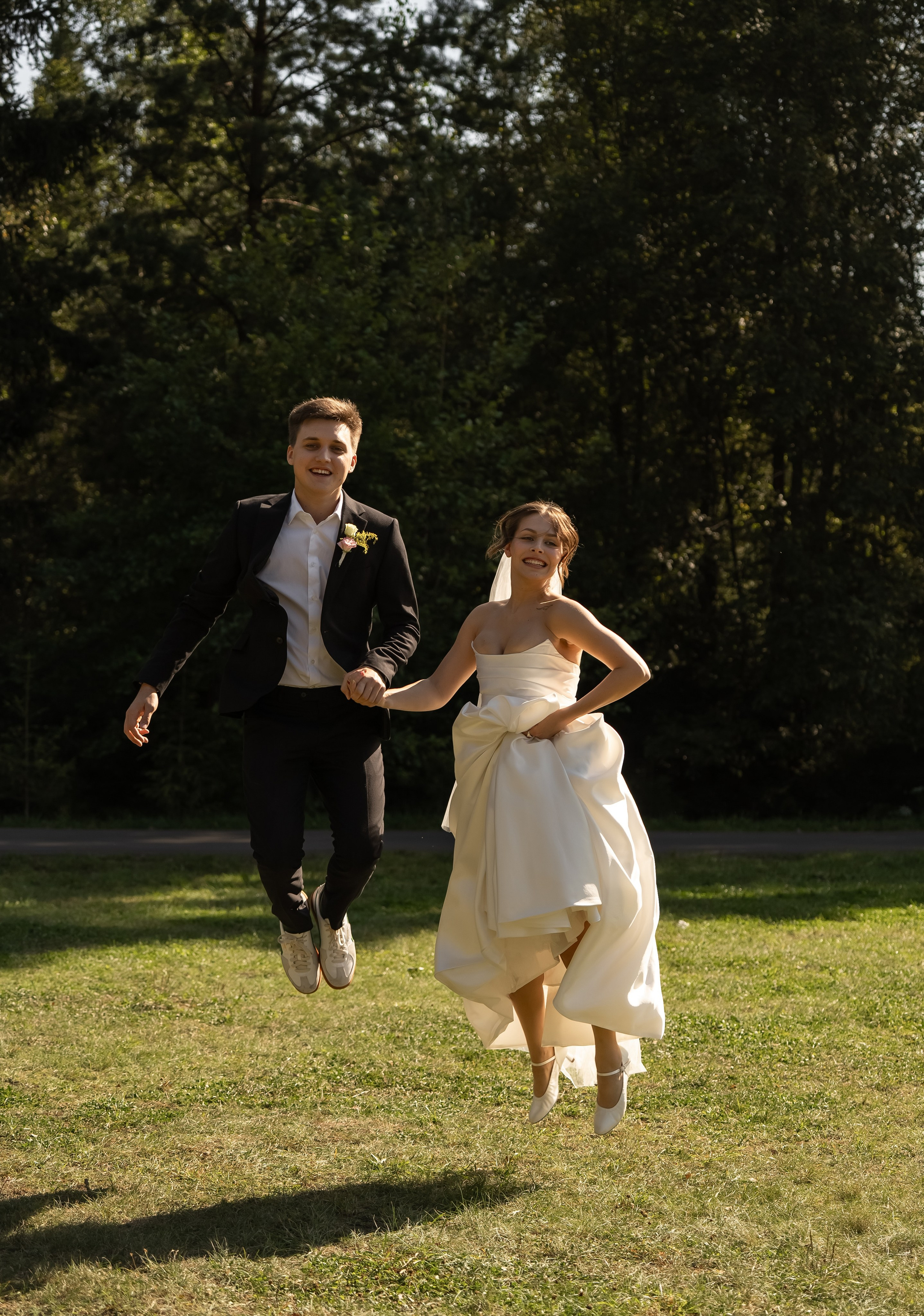 Artem & Polina, Mahogany Terrace. Свадебный и семейный фотограф Москва