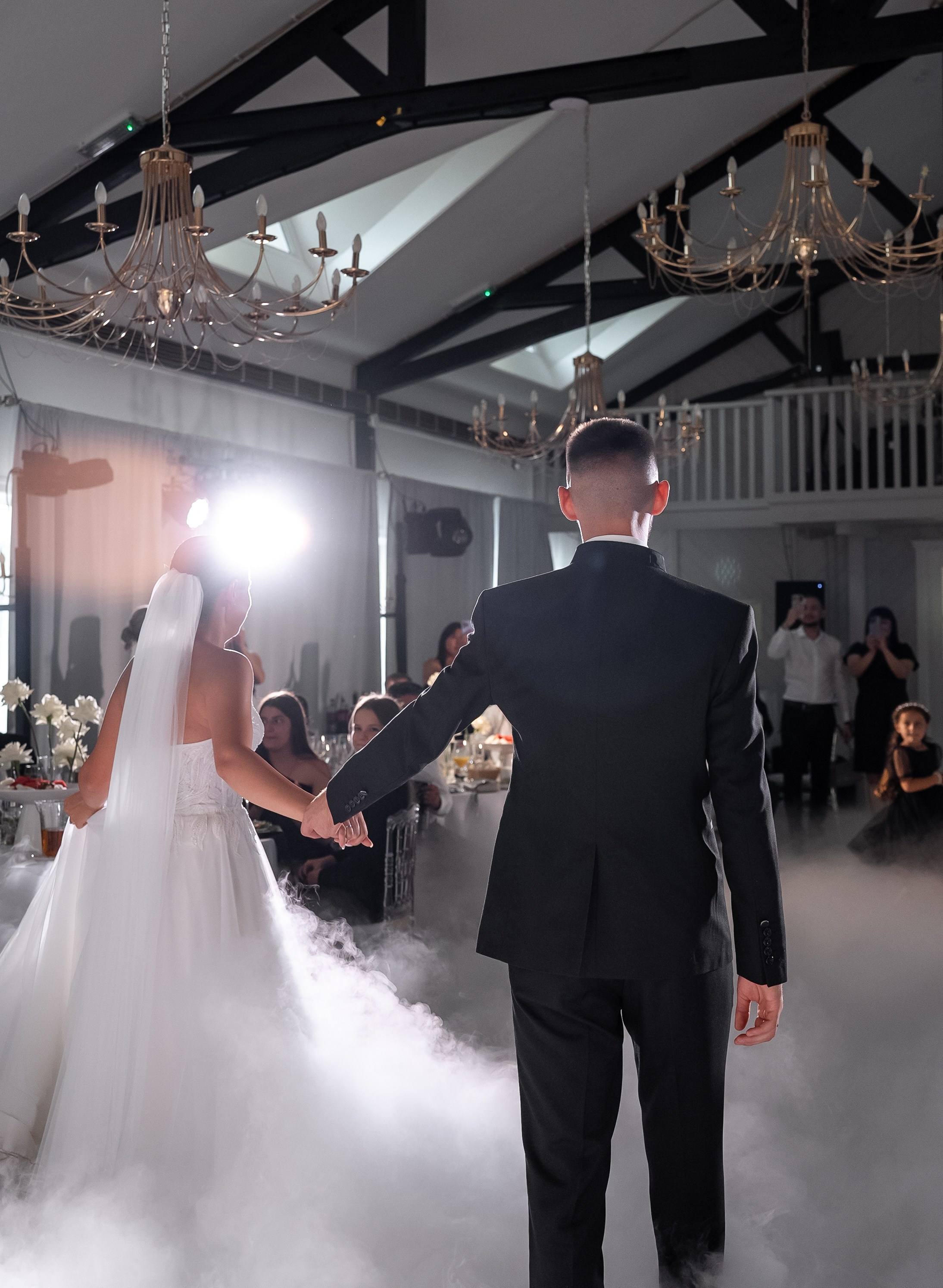 Maxim & Alisa, Usadba Grebnevo. Свадебный и семейный фотограф Москва