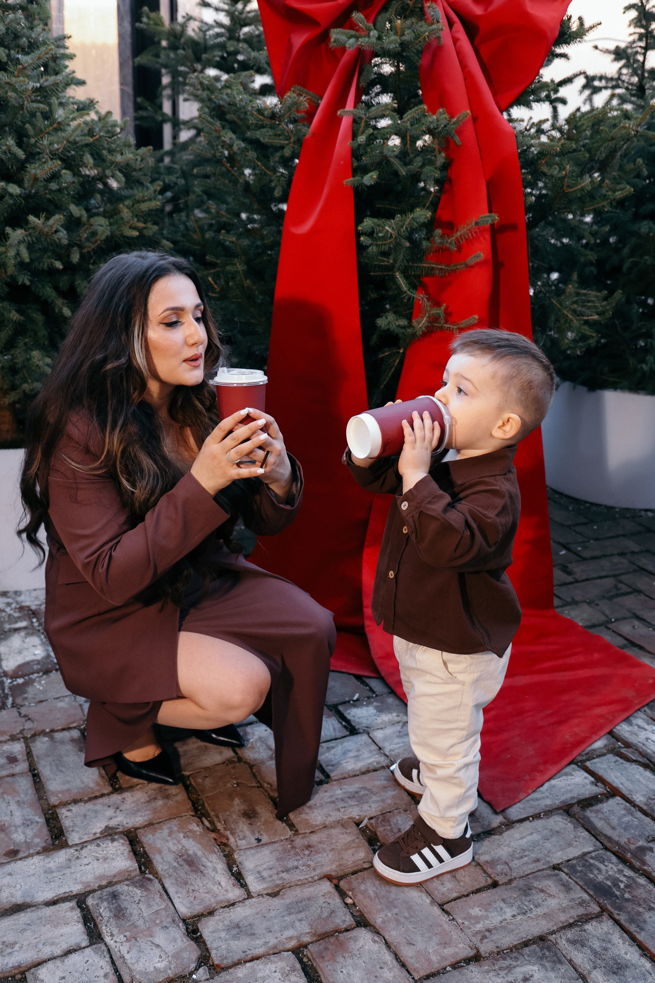 Family New Year. Свадебный и семейный фотограф в Краснодаре Диана Смирнова