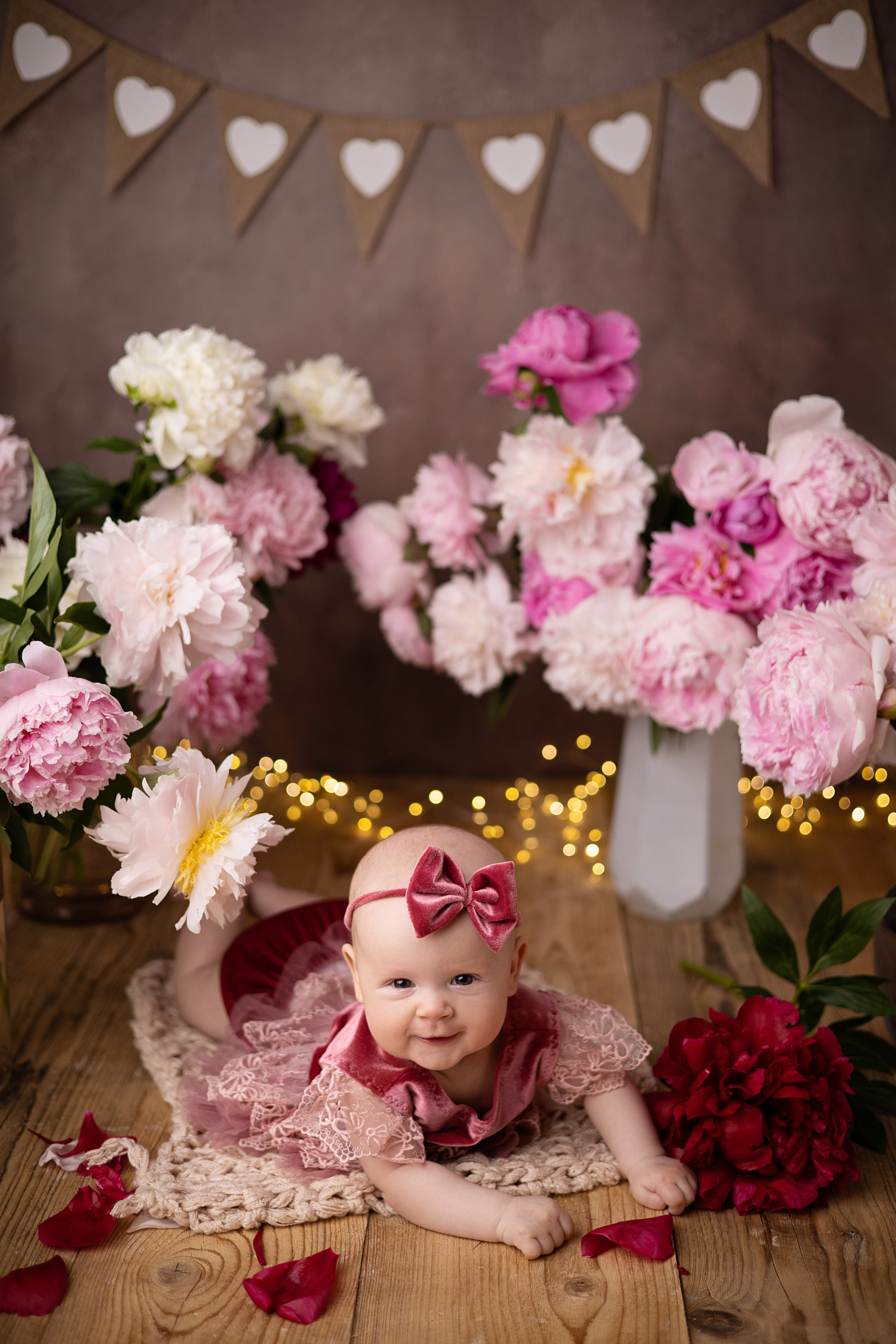 Малыши 3-6 мес. Детский новорождённых и детей постарше Анисимова Полина