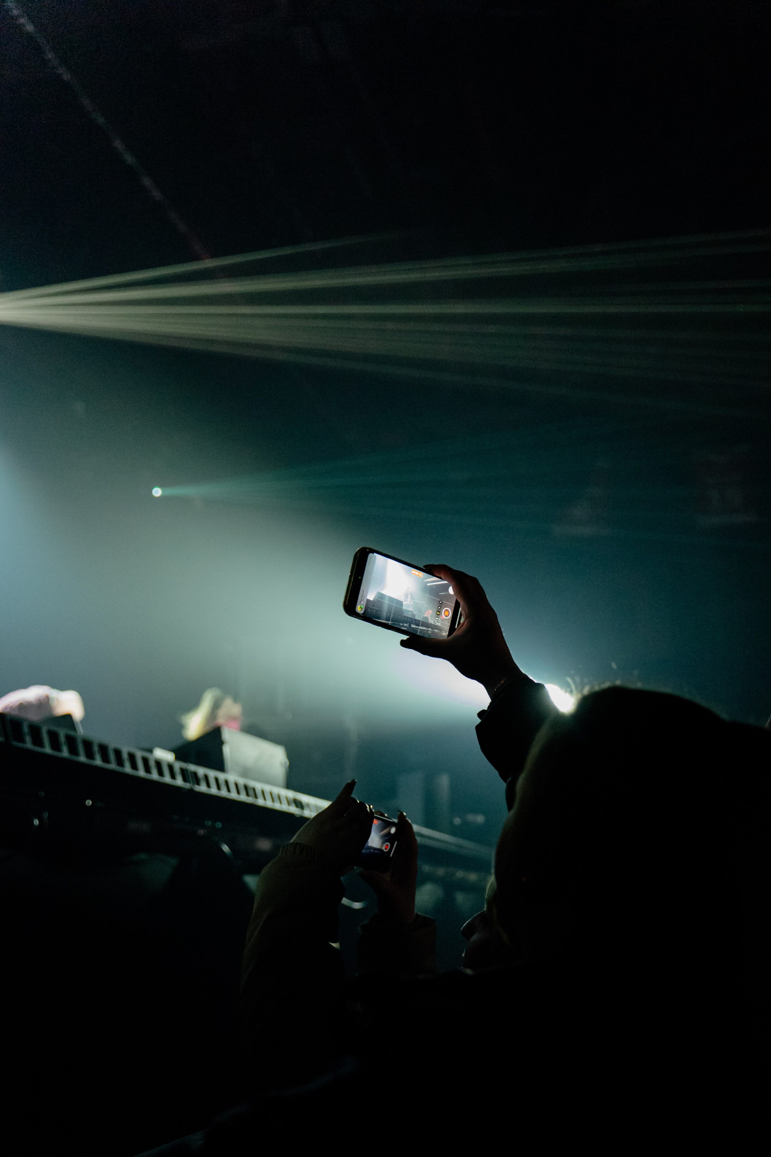 Концерт группы «РУКИ ВВЕРХ» ДС «Олимпийский». Фотограф Ершова Светлана