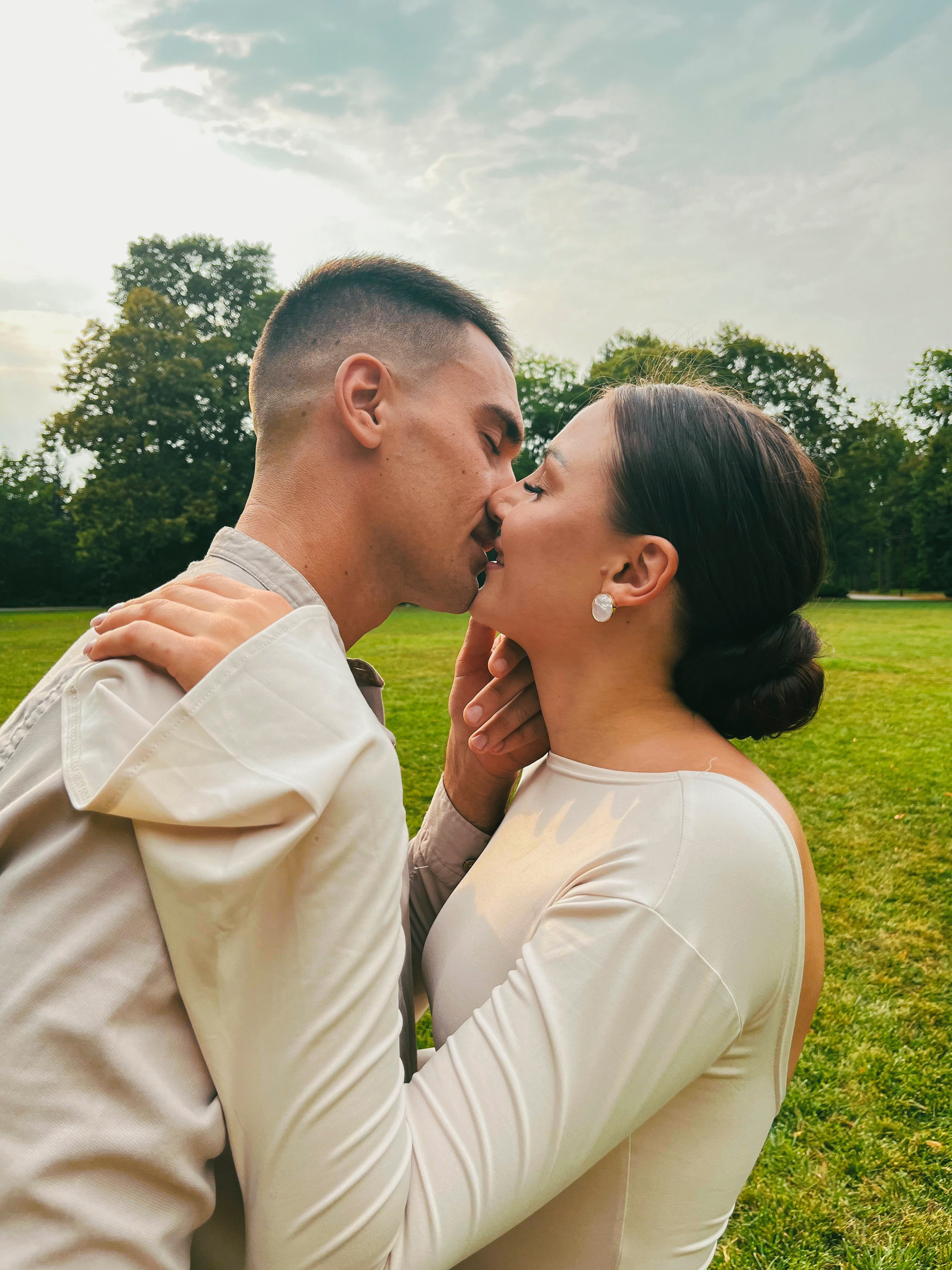 Love story / парные фотосессии. Фотограф Красноярск | Касьянова Мира