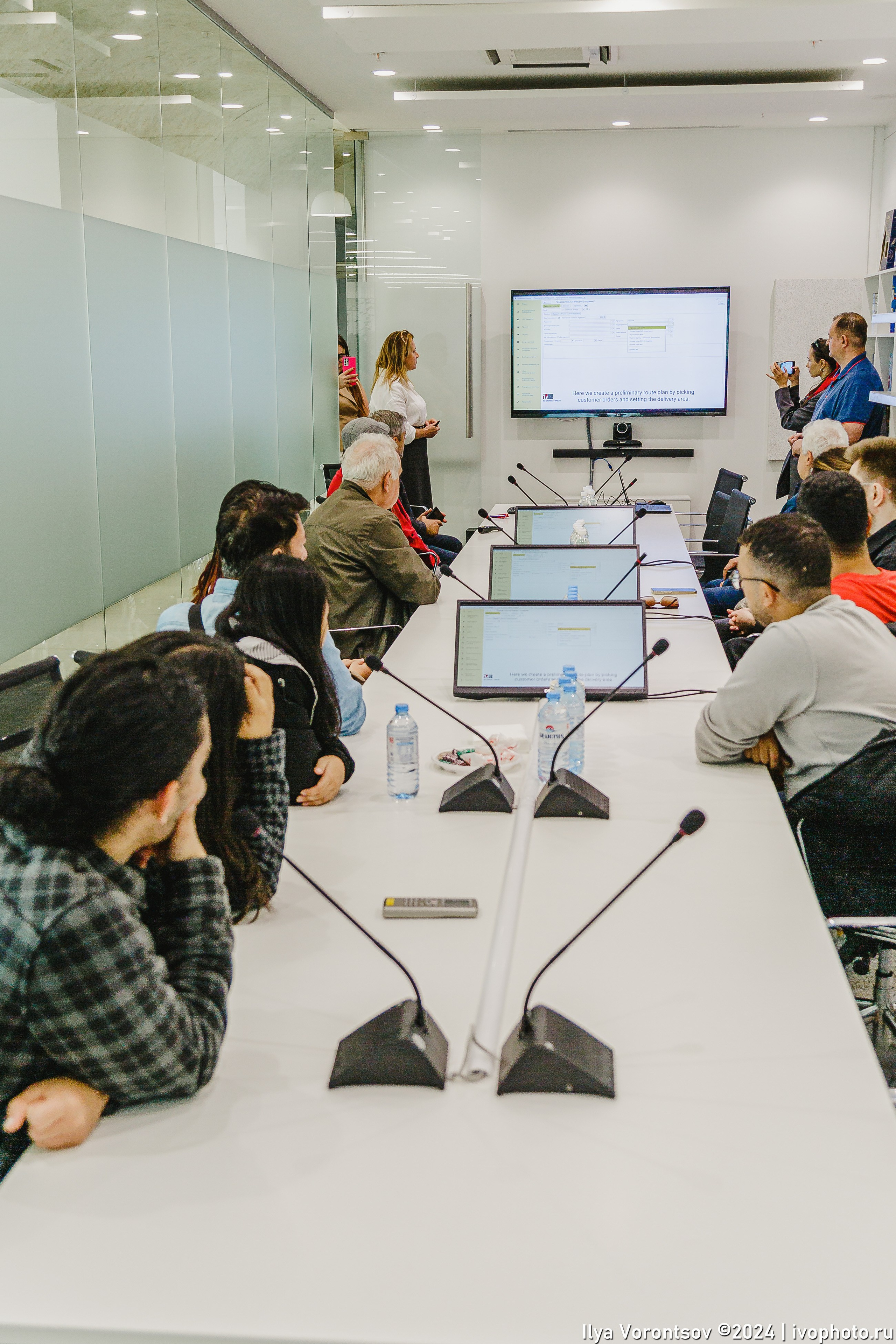 Корпоративная фотосъёмка. Фотограф в Казани Воронцов Илья