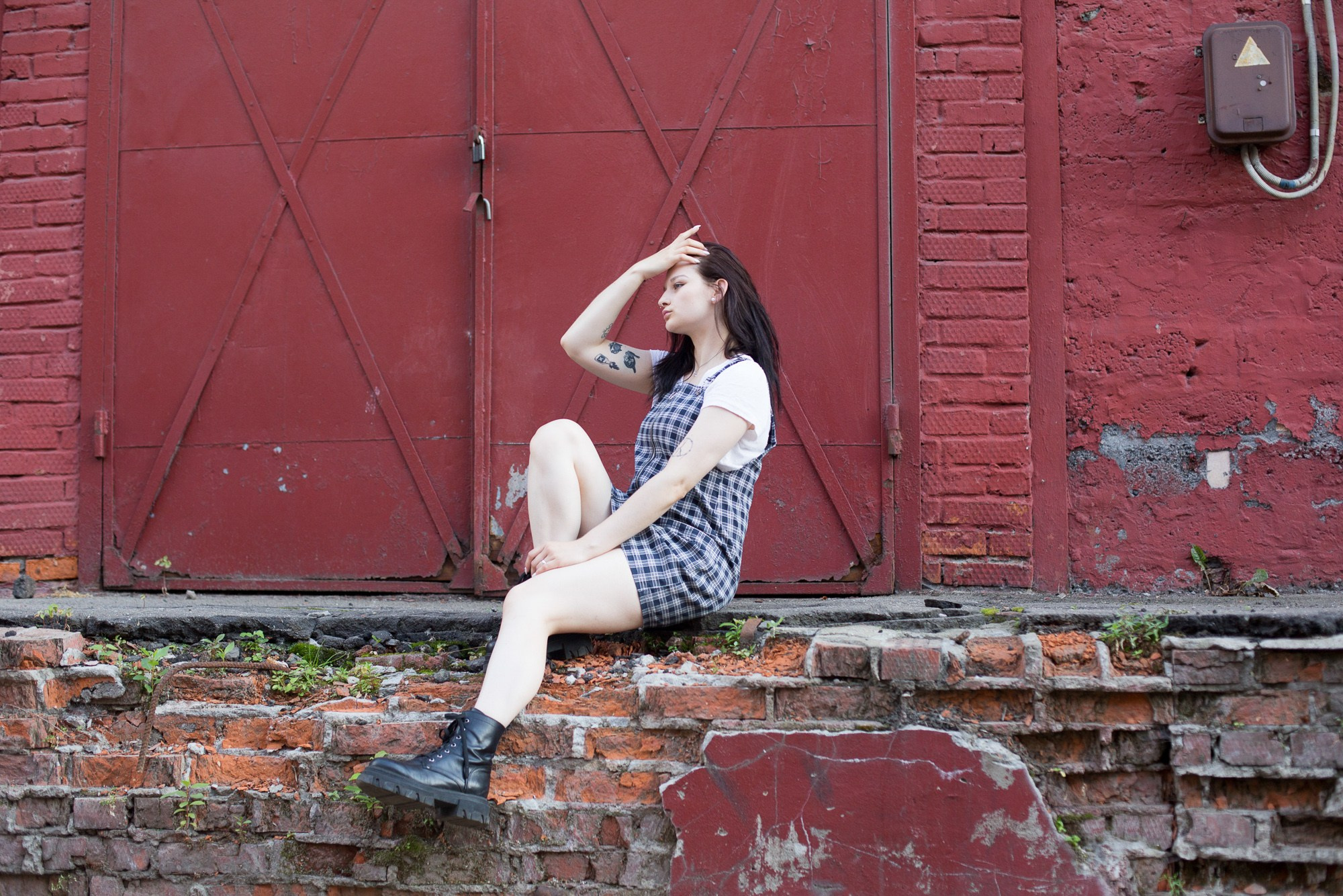 Надежда и Слава, Москва. Юлия Лисняк, контент-фотограф в Санкт-Петербурге