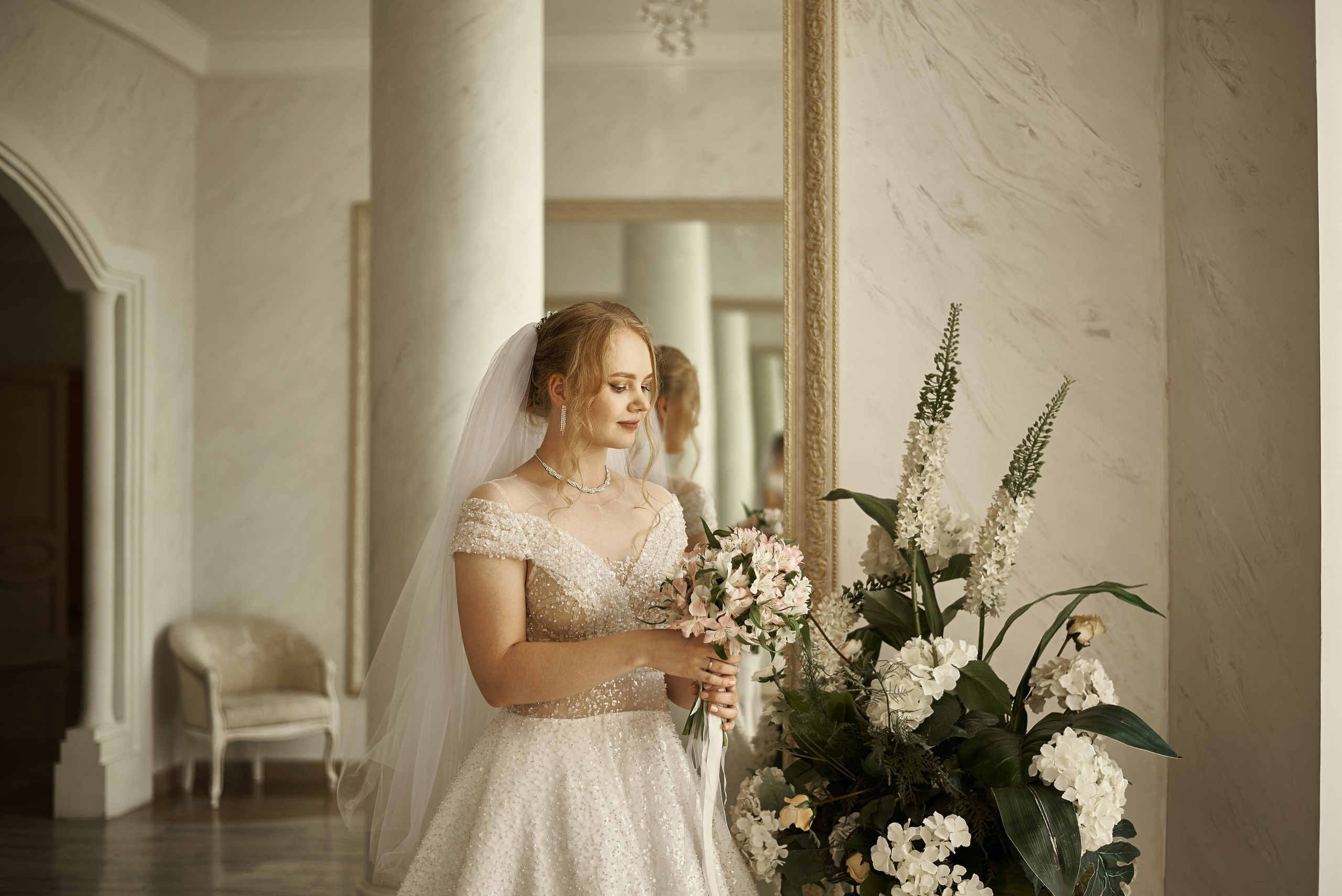 Сергей и Анастасия. Свадебный и семейный фотограф в Щёкино, Тула I Мария Житная