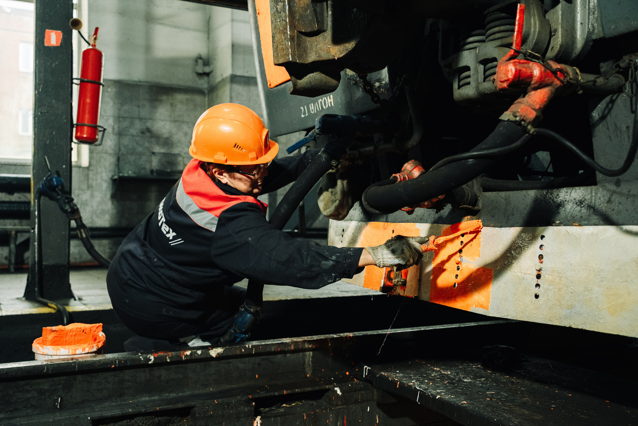 Производственная съёмка. Фотограф в Иркутске Анна Мирошникова