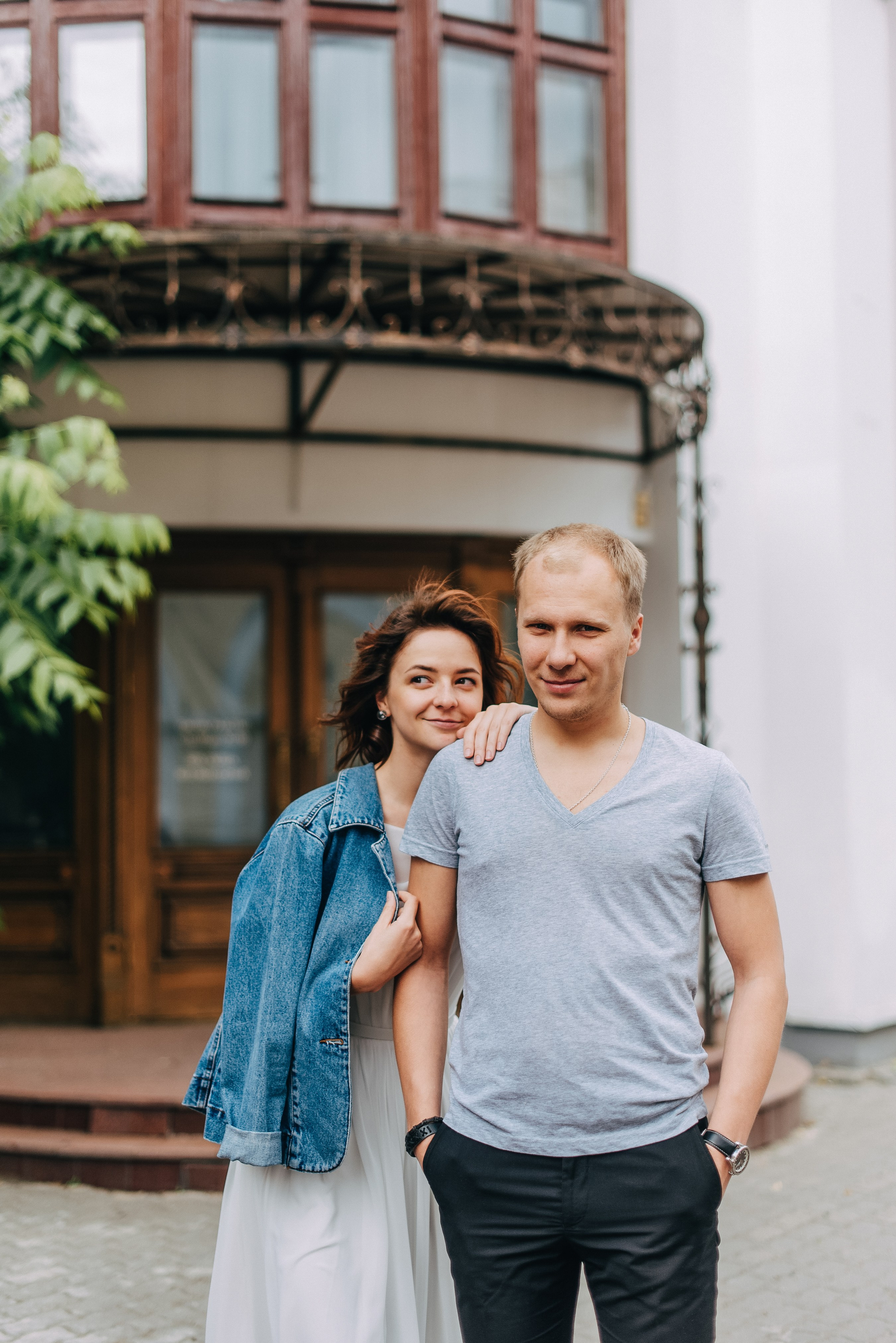 ГЛЕБ + ДАША. Шашкова Вероника / Свадебный и семейный фотограф Москва и Ярославль