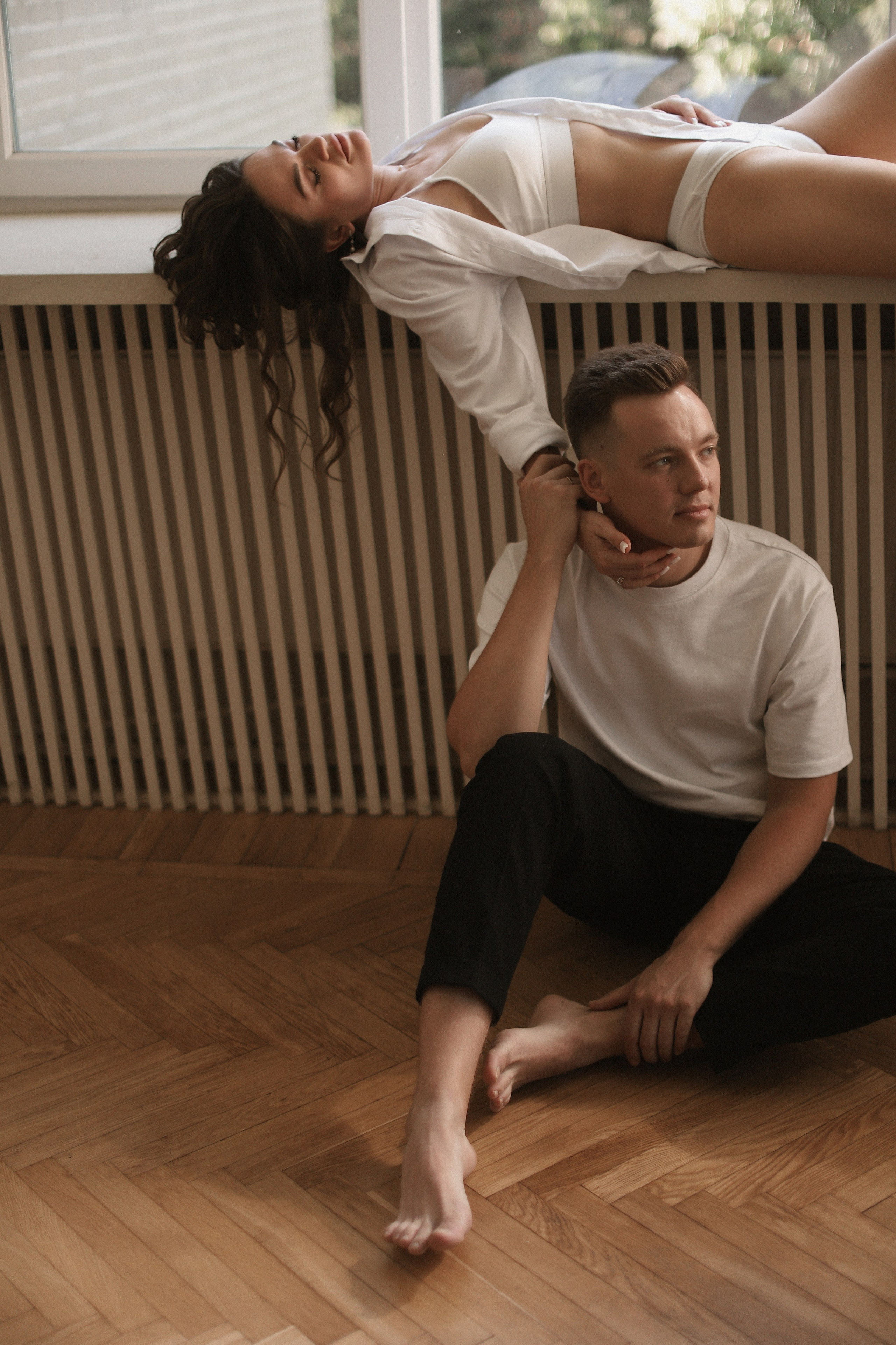 Елена и Марк. Фотограф Москва, Чехов Цыкоза Алина