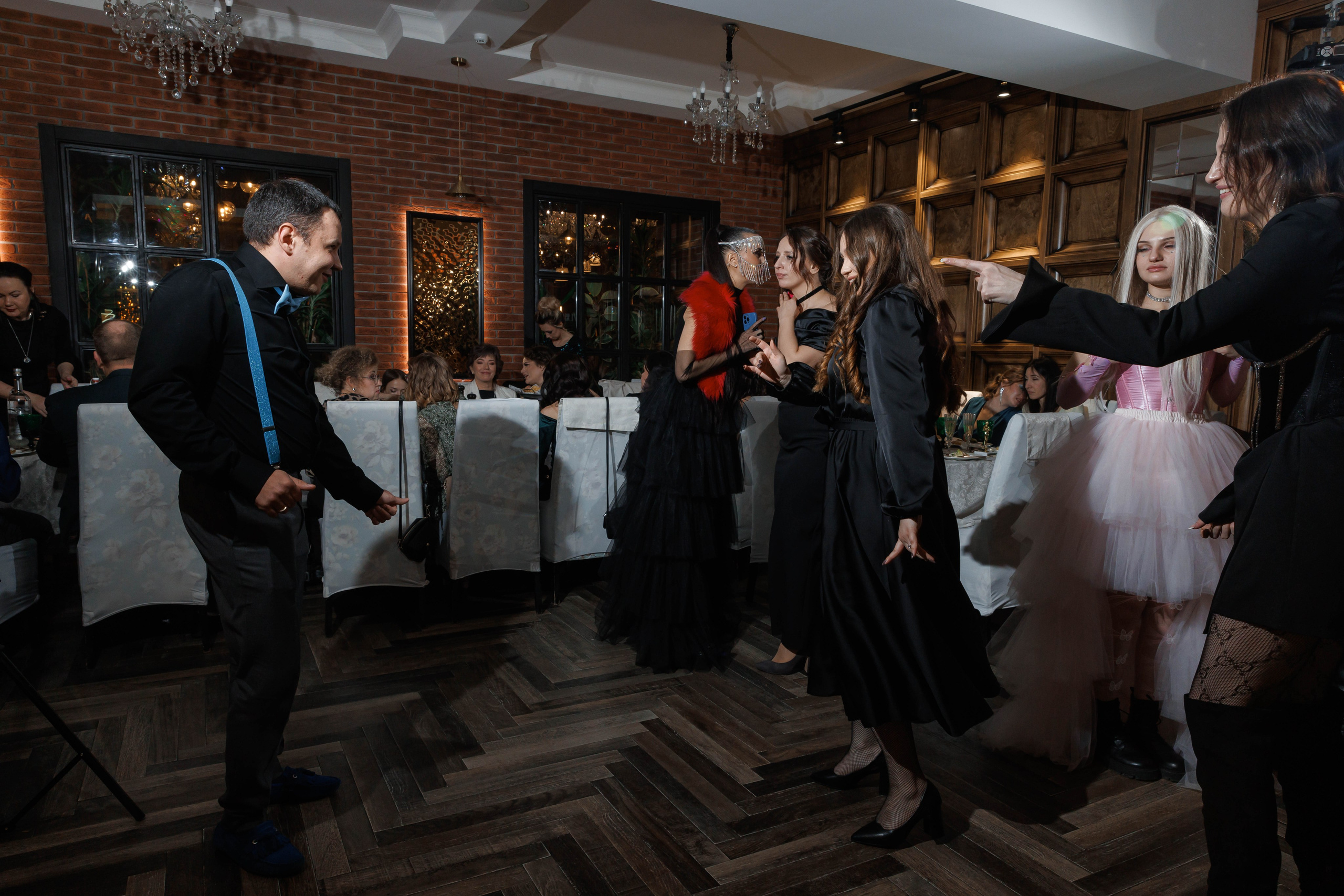 Eastern Logistic. Maxim Tsoy Photography