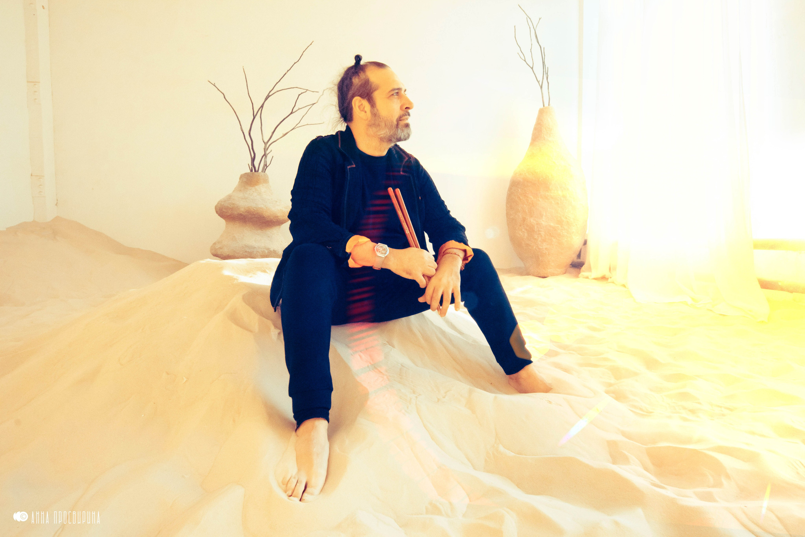 «Пушкин-квартет» в волшебном «Песке». Ваш фотограф в Санкт-Петербурге Анна Просвирина