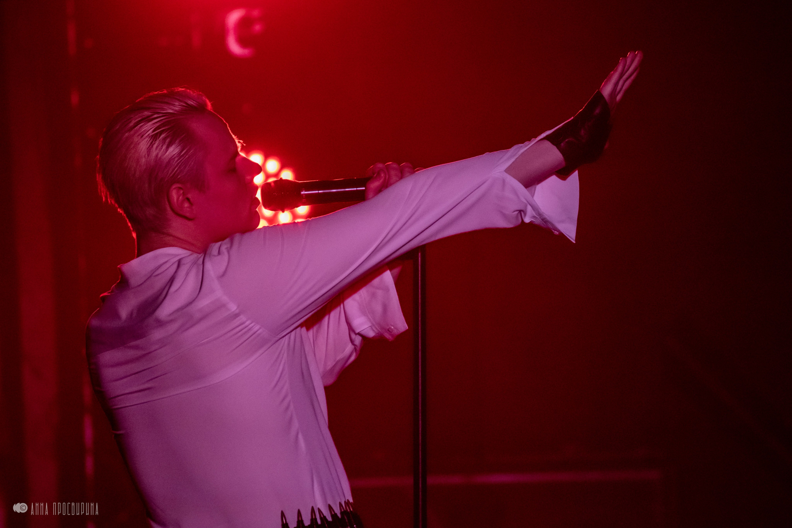 Концерт SHAMANа, БКЗ «Октябрьский». Ваш фотограф в Санкт-Петербурге Анна Просвирина