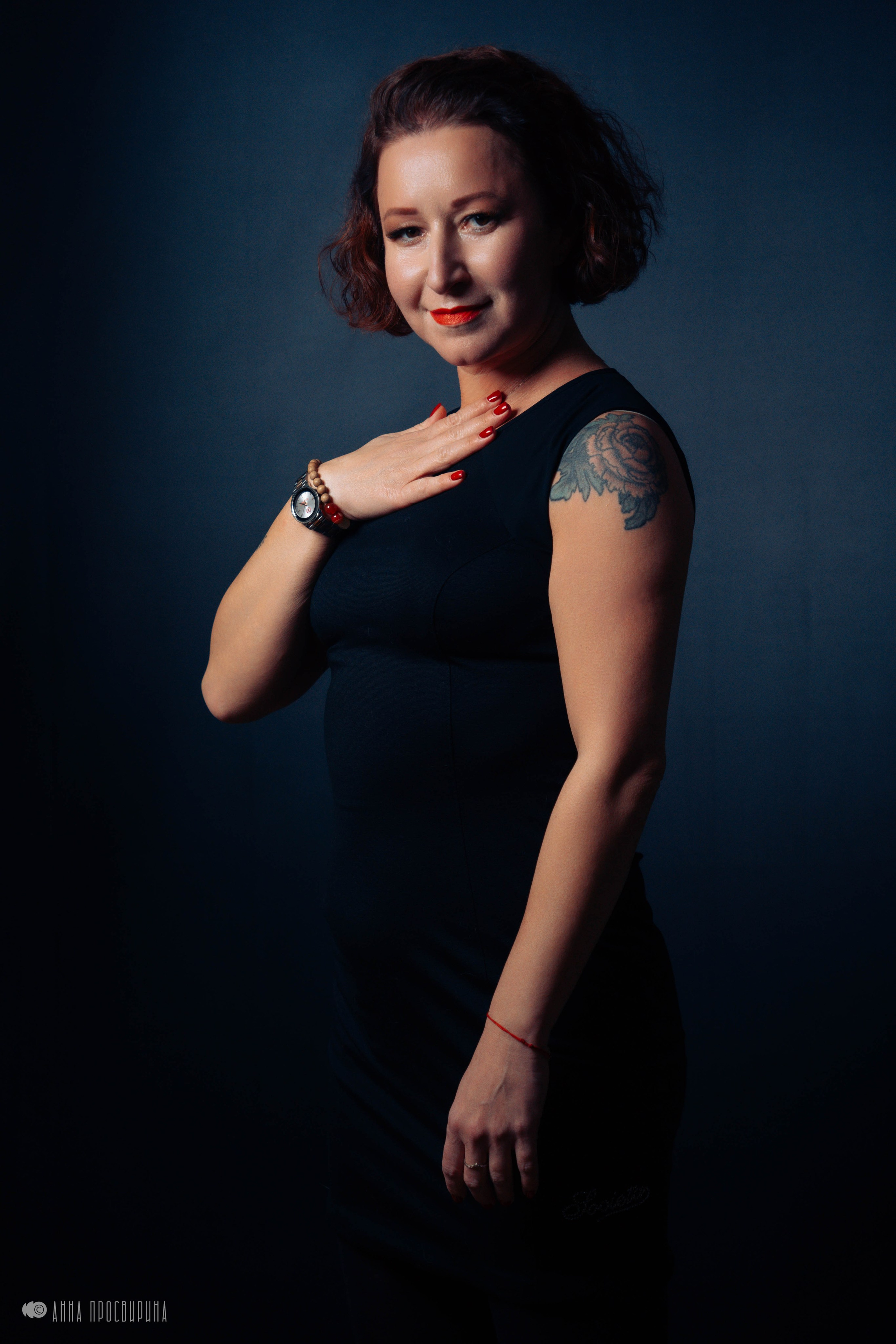 Контент-съемка для соцсетей. Ваш фотограф в Санкт-Петербурге Анна Просвирина