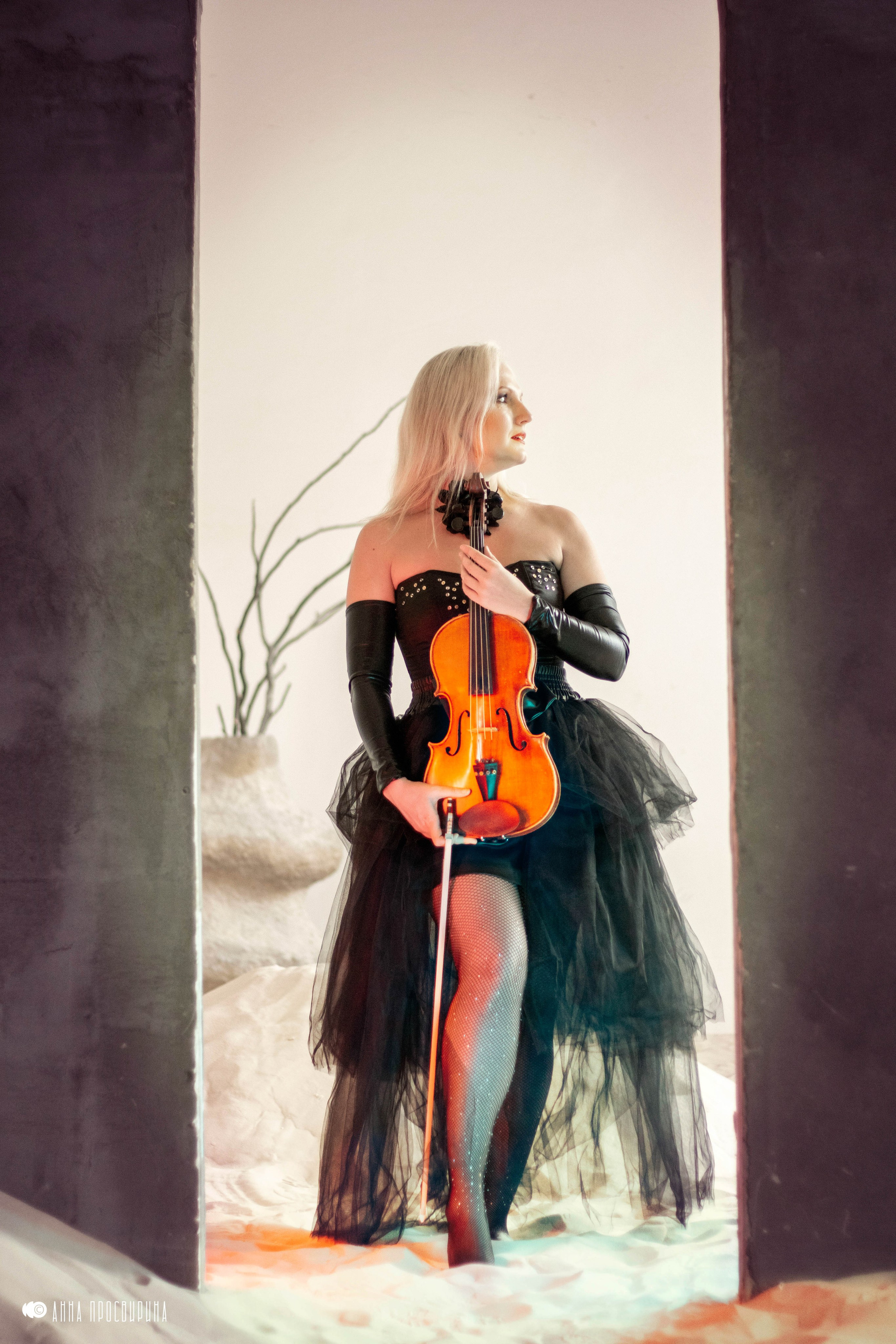 «Пушкин-квартет» в волшебном «Песке». Ваш фотограф в Санкт-Петербурге Анна Просвирина