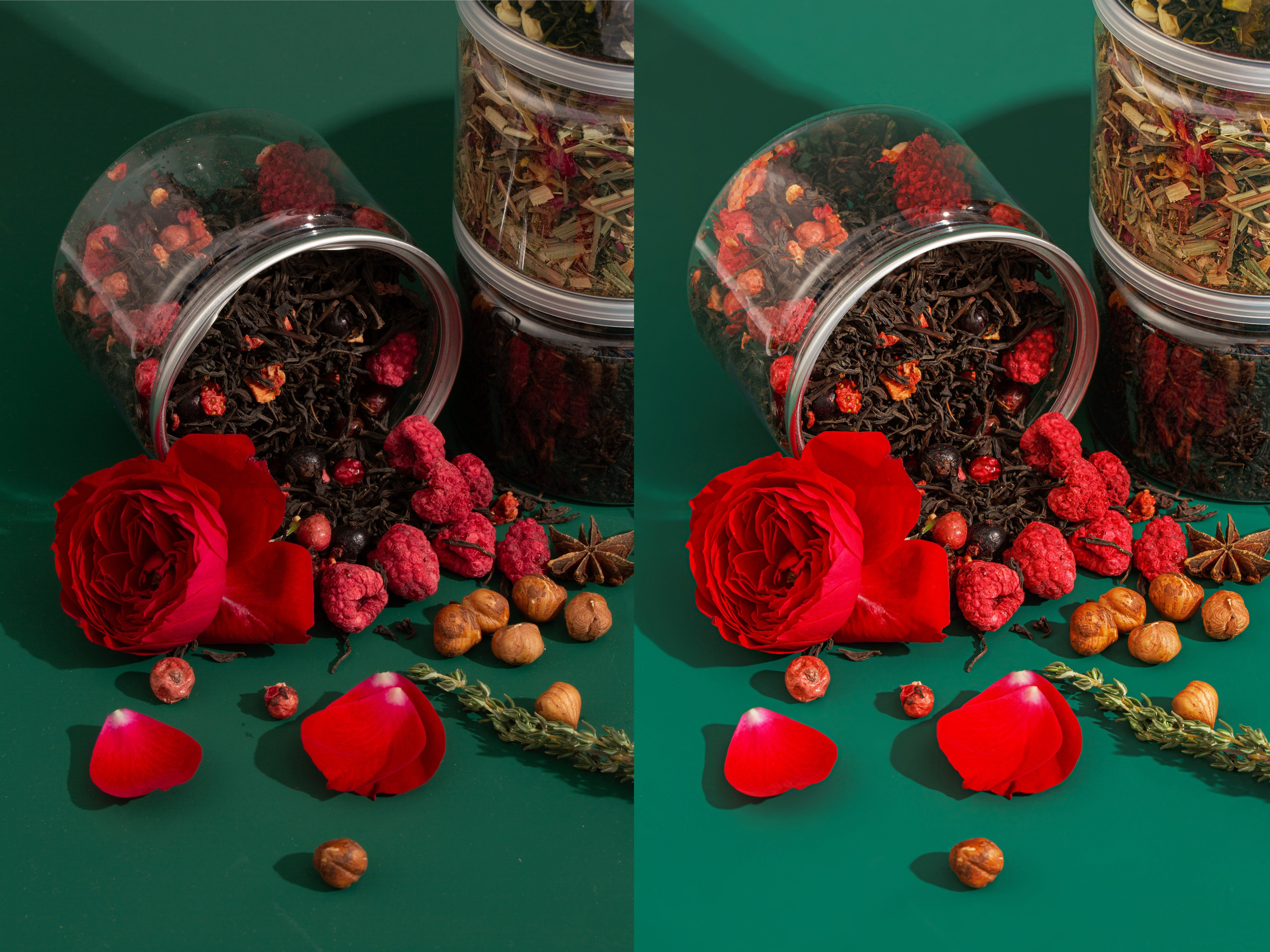 Предметная ретушь фотографий напитков | Студия SVITHART