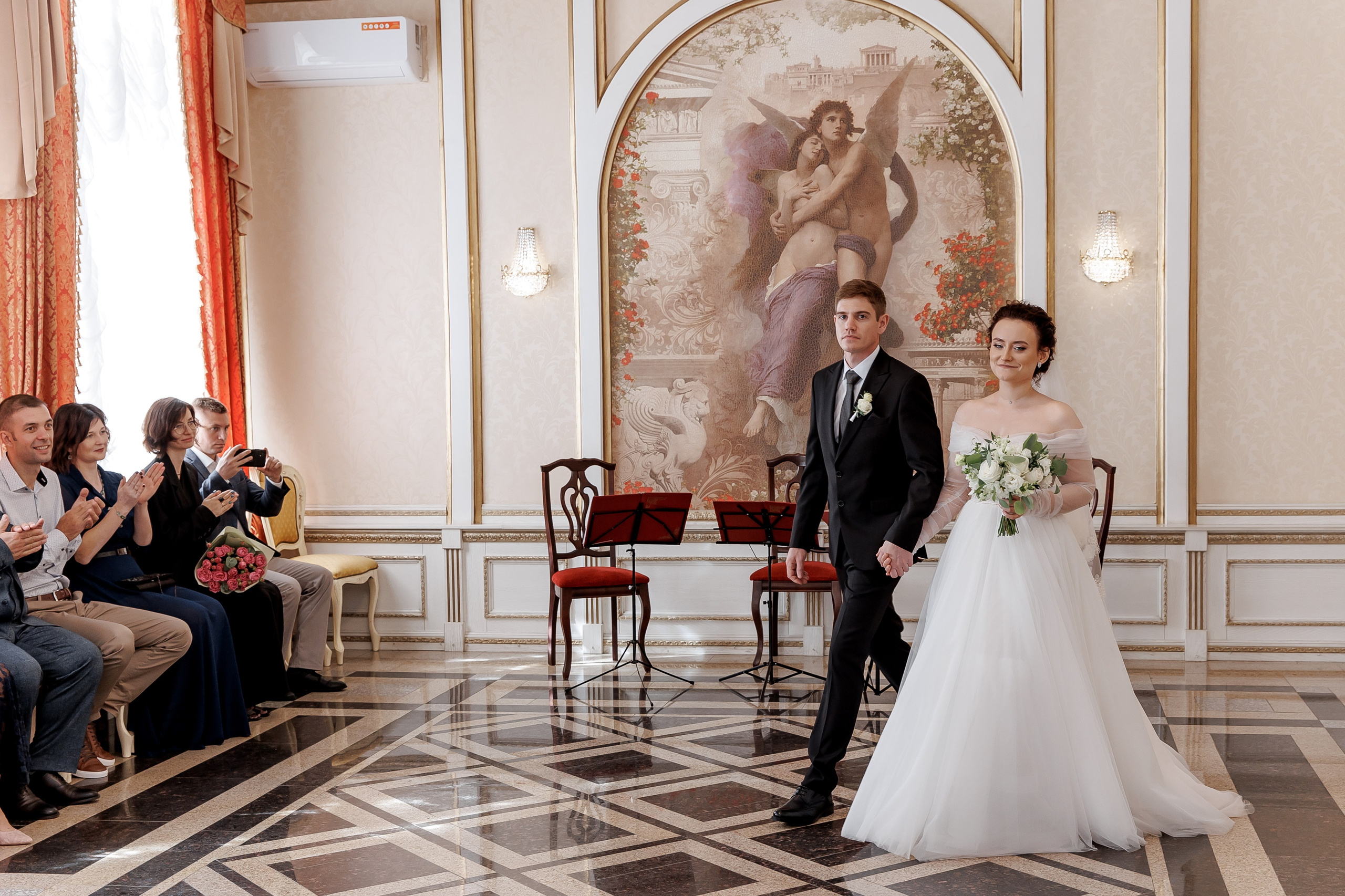 Вячеслав & Мария. Свадебный и семейный фотограф в Саратове Екатерина Ромакина