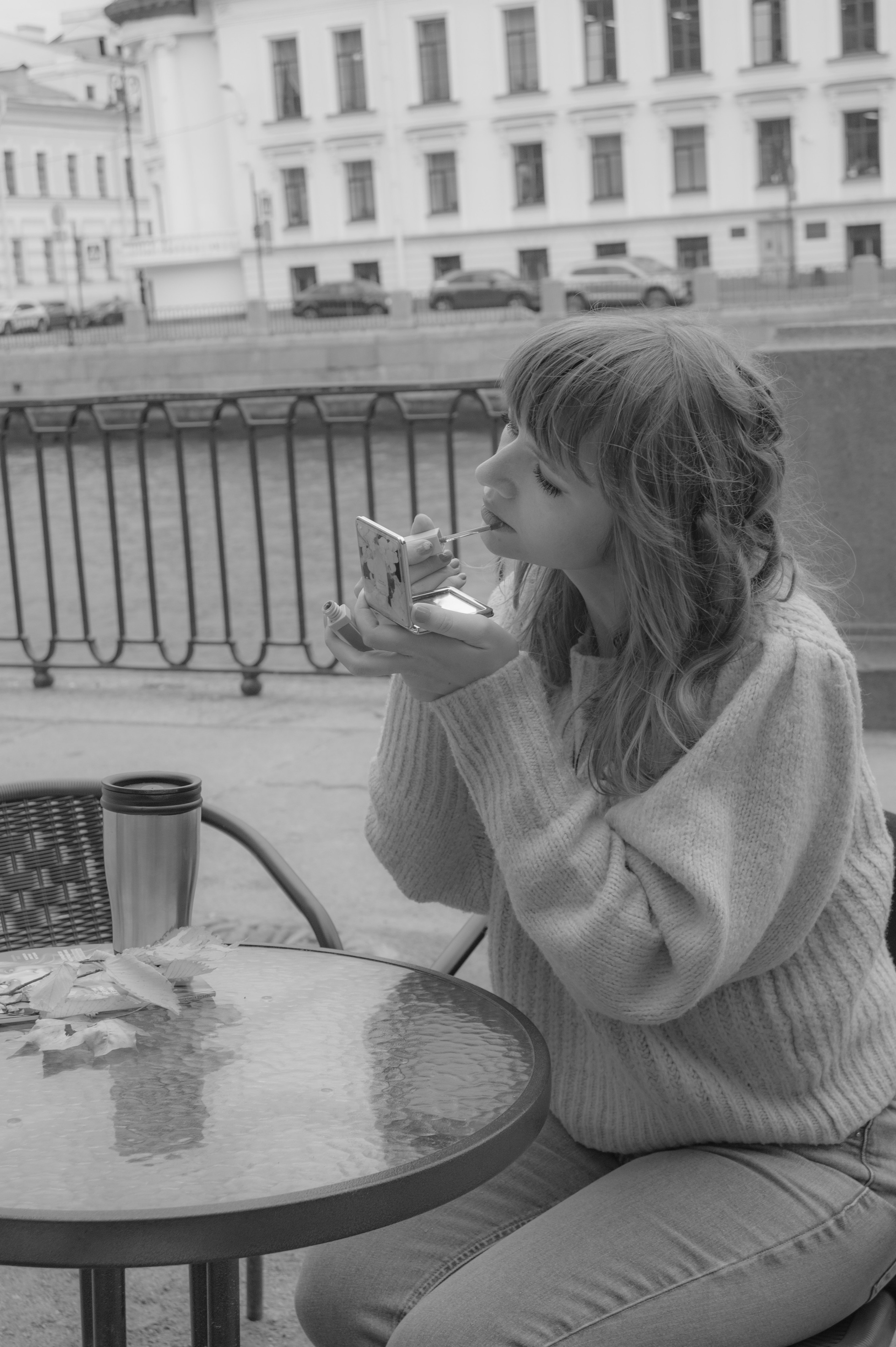 Настя. Художественная фотография