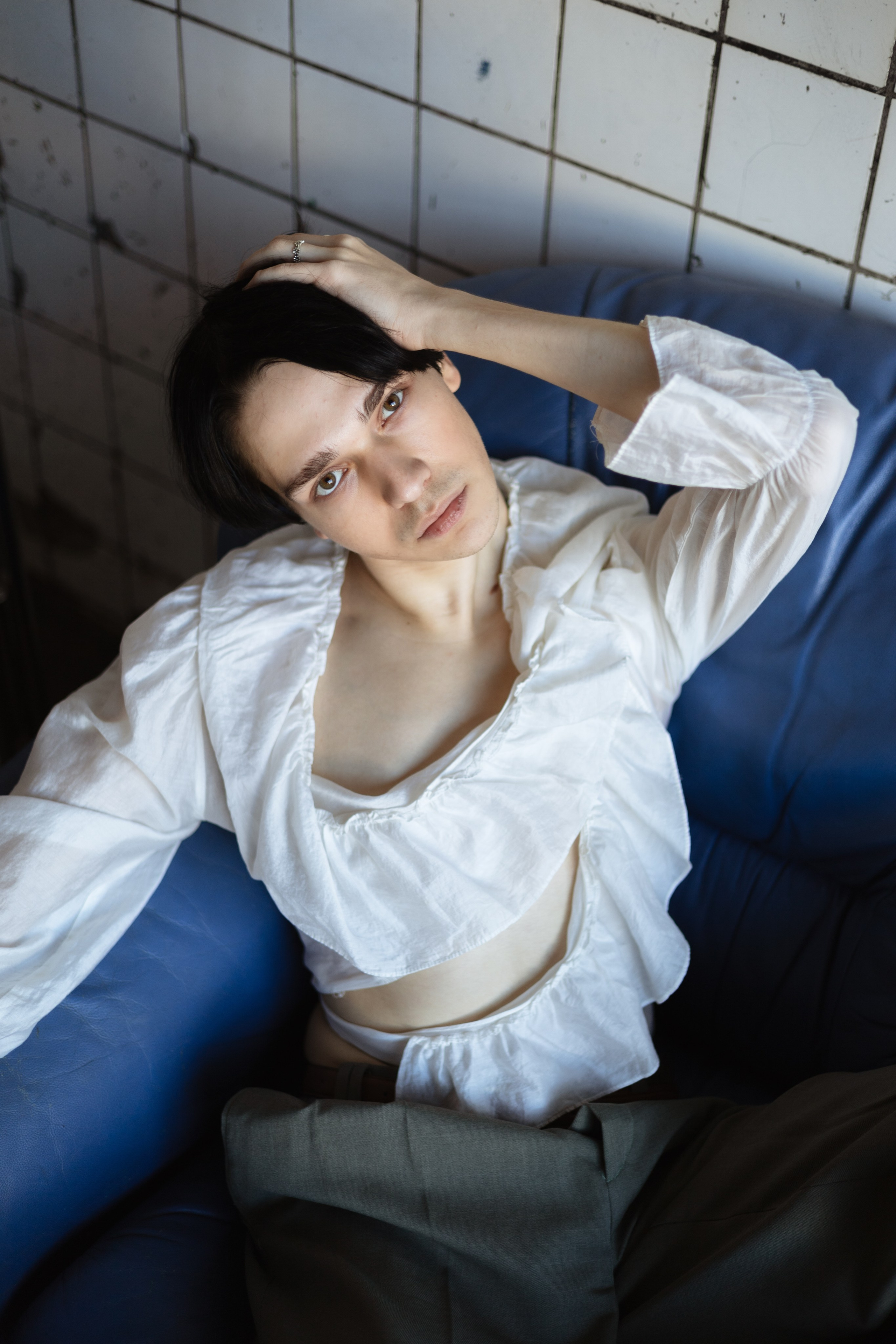 Дима. Портретный и репортажный фотограф в Санкт-Петербурге Виталия Бессарабова