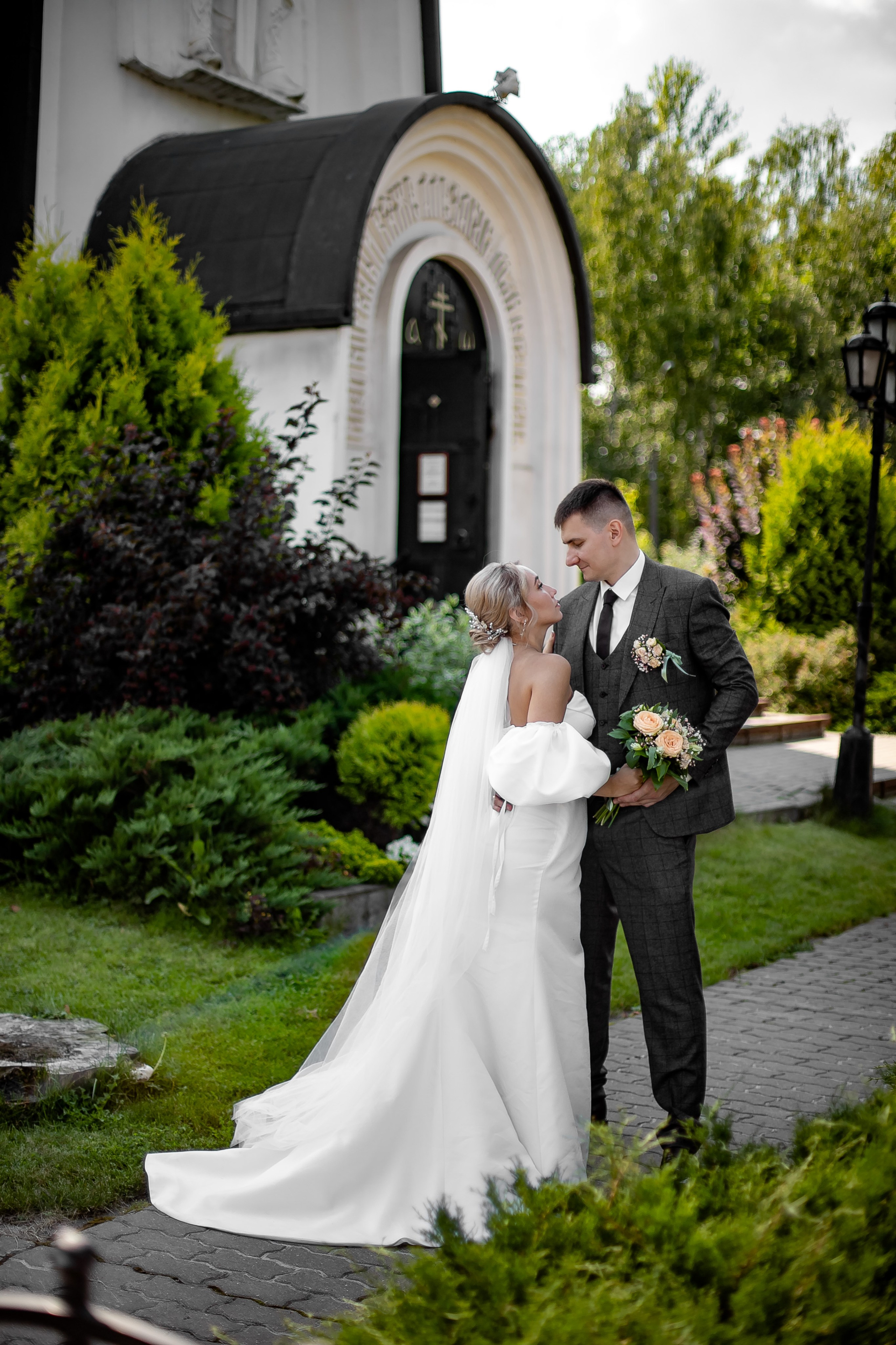 Дмитрий и Виктория. Фотограф