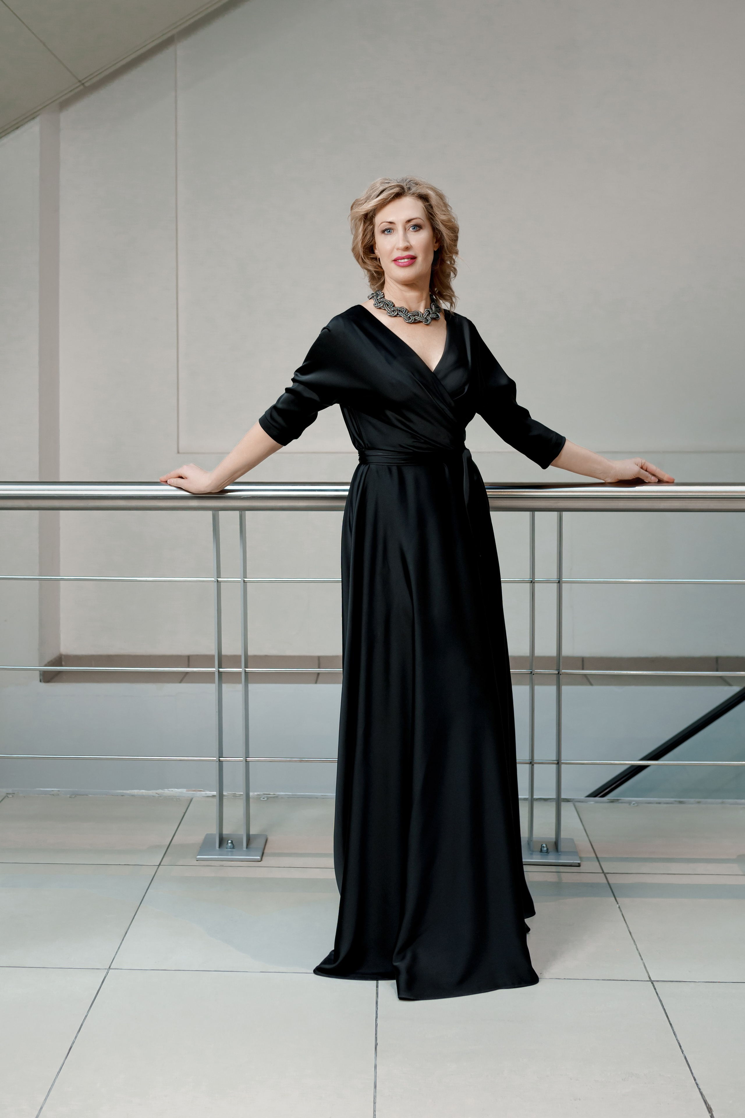 Фотосъемка показа мод для бренда. Фотограф Ким Наталья в Красноярске