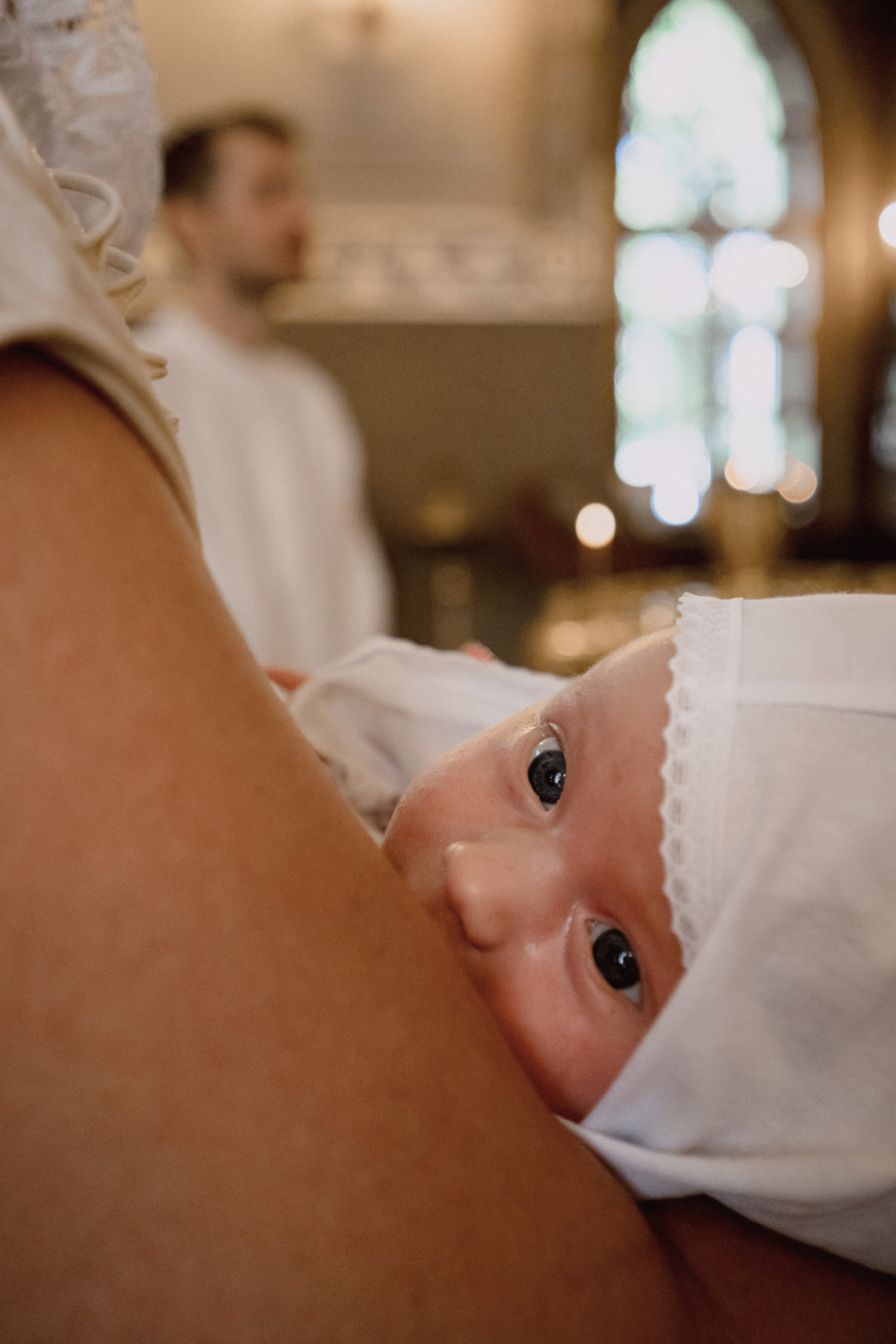 Таинство Крещения. Семейный фотограф и видеограф Алёна Ким