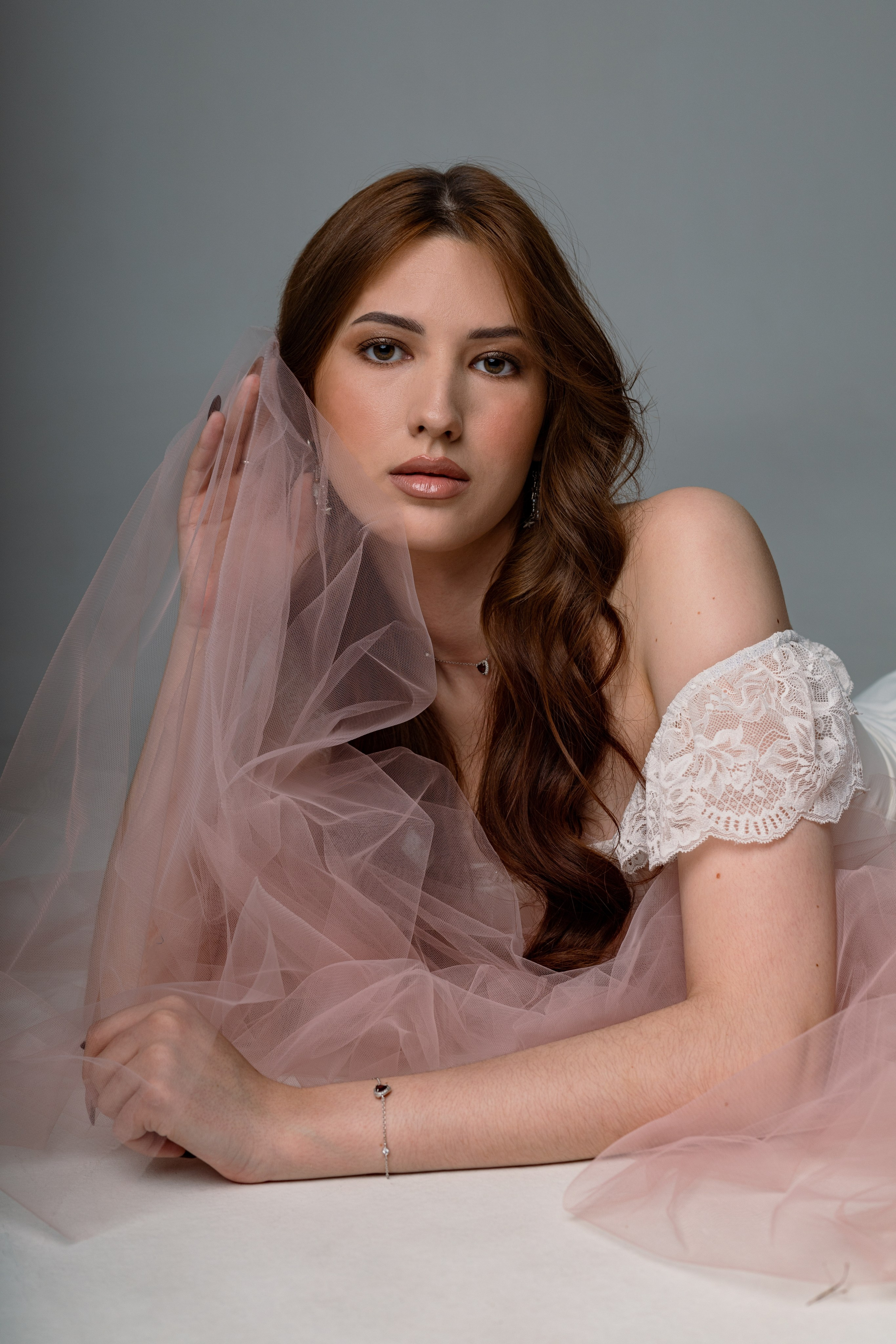 Портретная съёмка в студии в Ангарске. Фотограф Ангарск Александра Зарубина