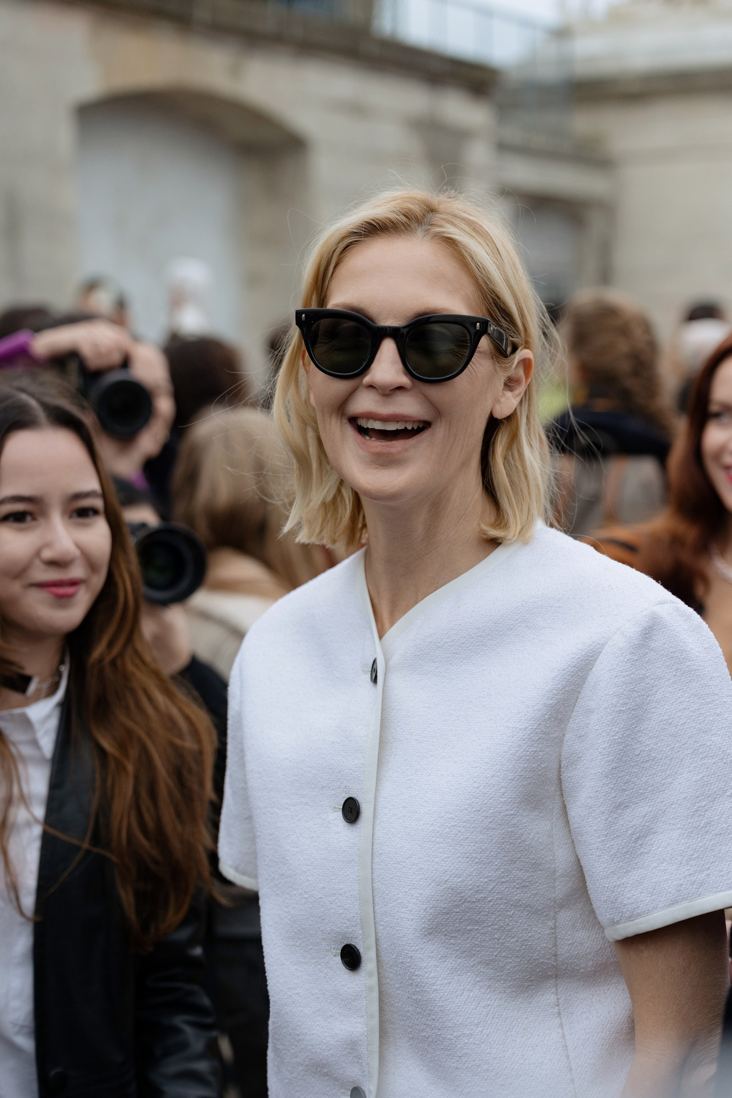 DIOR PFW WOMENSWEAR FALL-WINTER 24/25. Photographer in Milan Ivan Goncharov