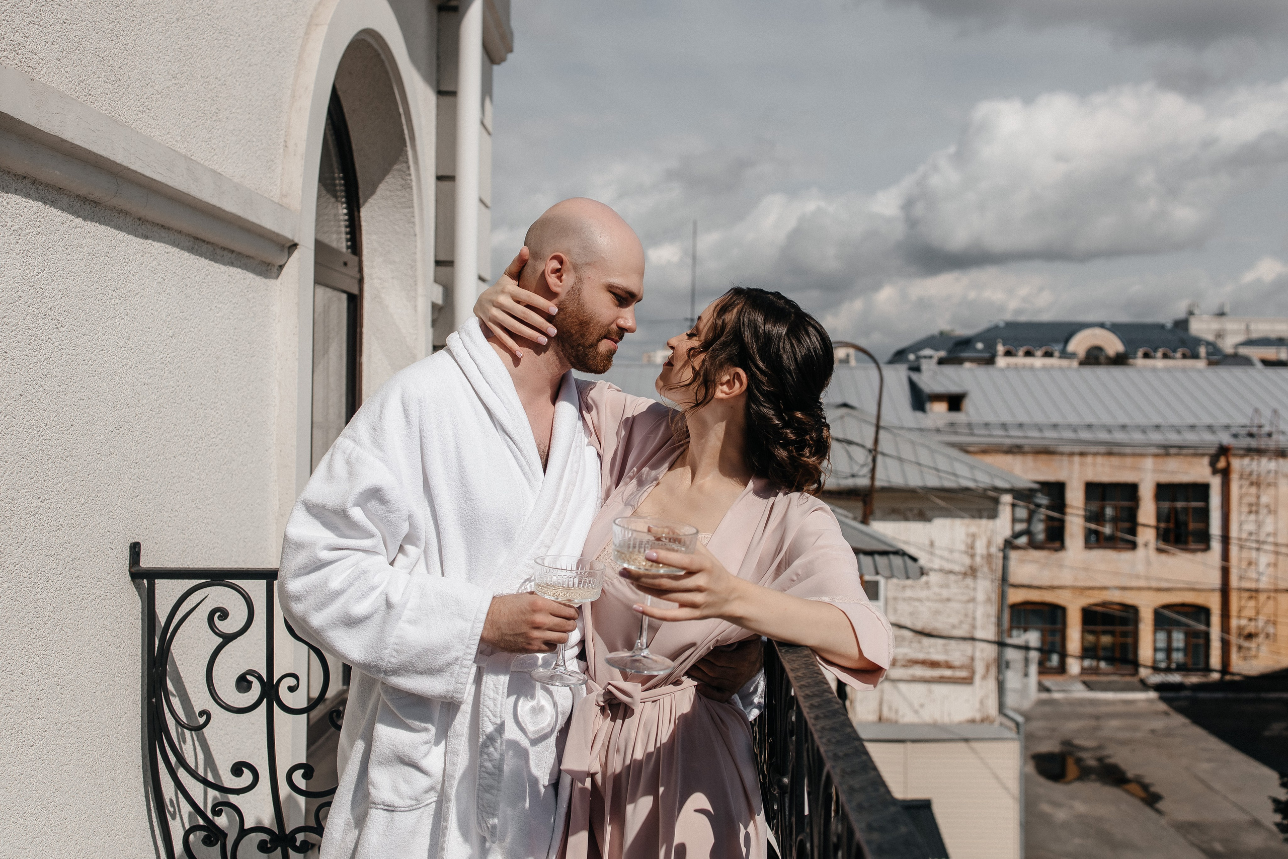 Свадьба Евгения и Валерии. Свадебный фотограф в Челябинске Оксана Мишакова