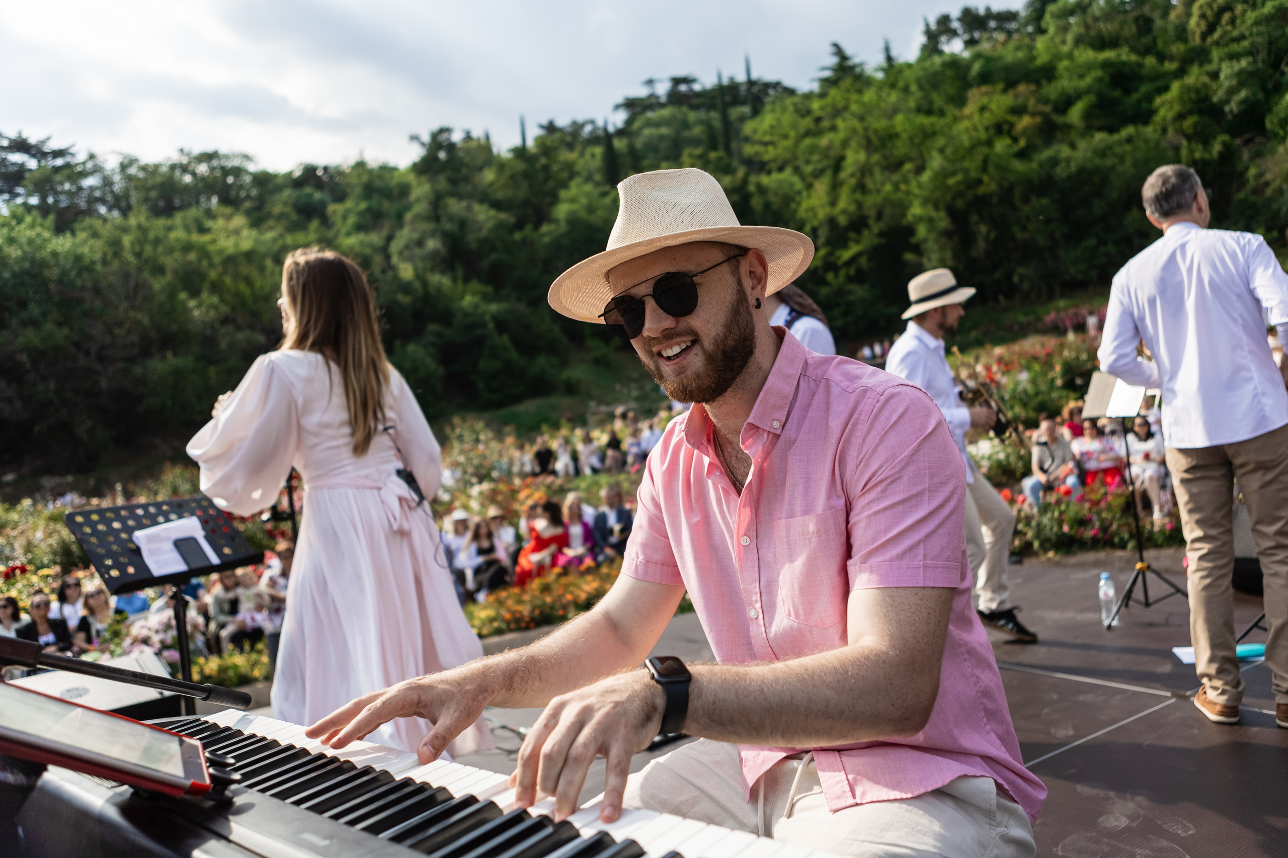 Фестиваль «Природа искусства» 2023. Свадебный фотограф, фотосъемка в Крыму, Севастополе, Симферополе, Ялте