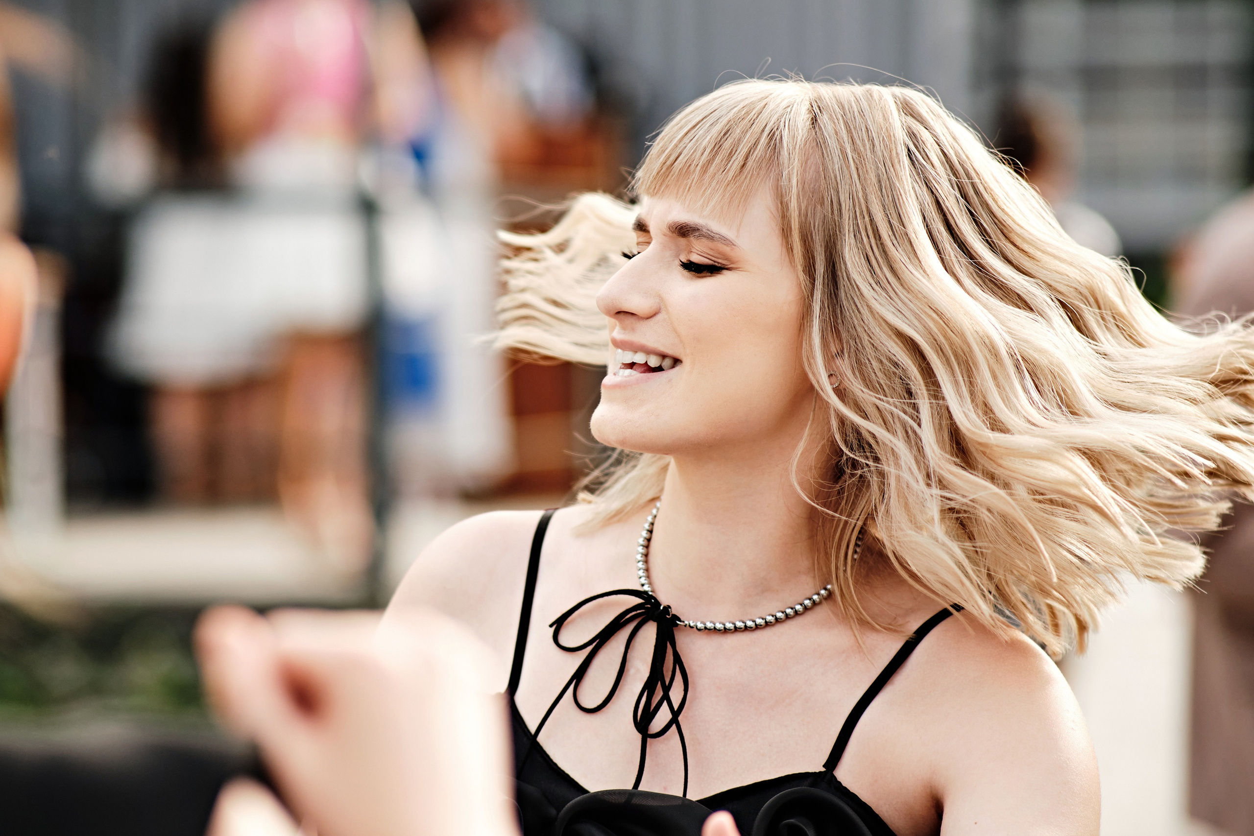 Выпускной в Университете