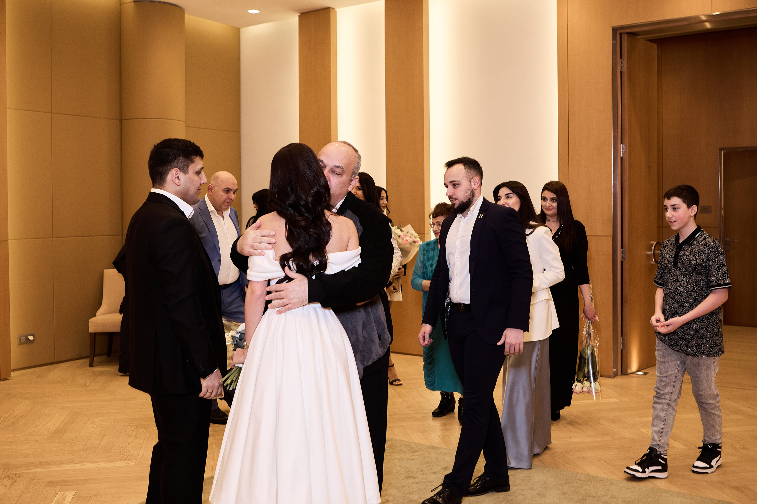 Свадебная прогулка и регистрация Арсена и Марии в Барвихе. Репортажный Фотограф Москва Дарья Лунева