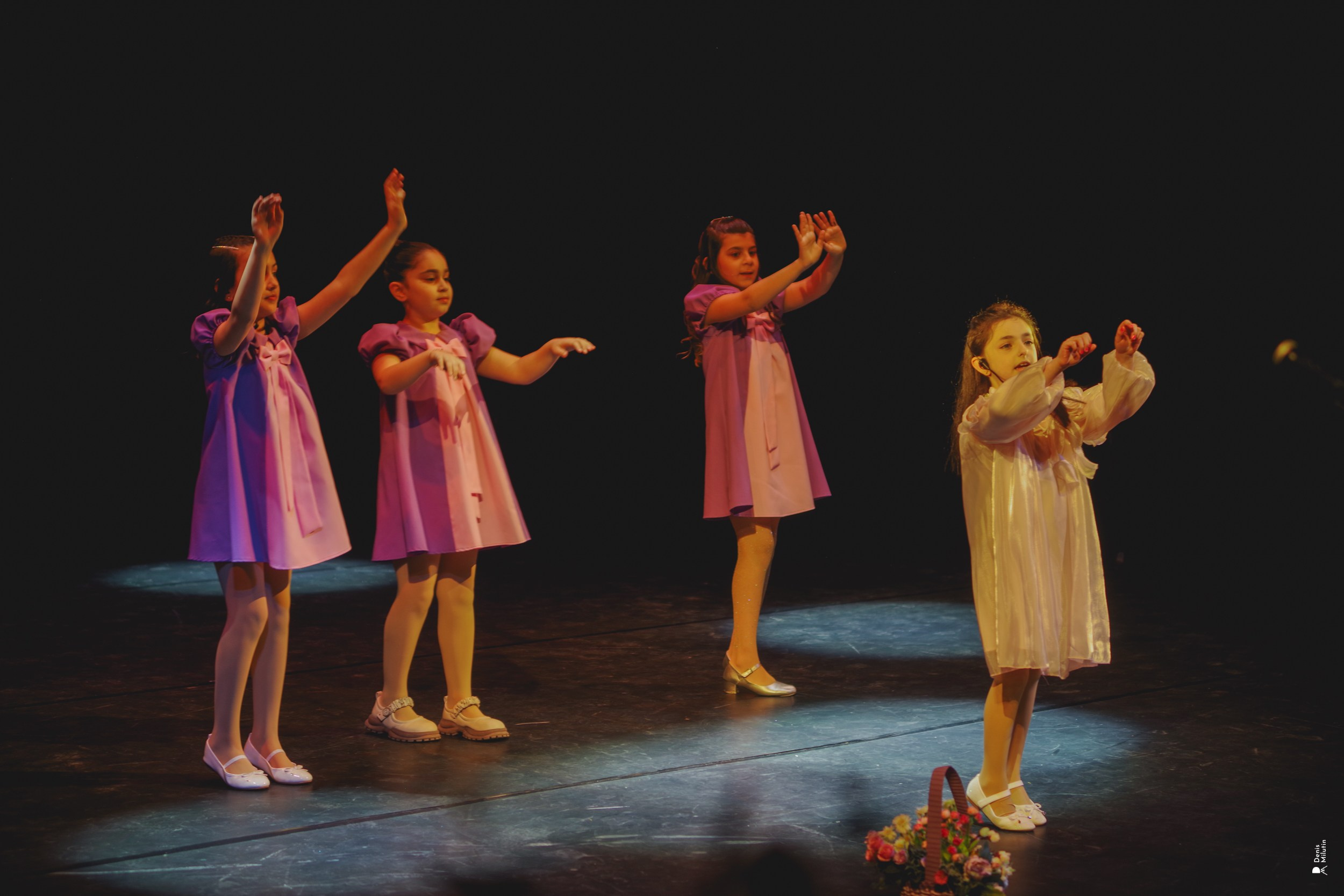 გაზაფხული მოდის. Портретный фотограф Денис Милютин