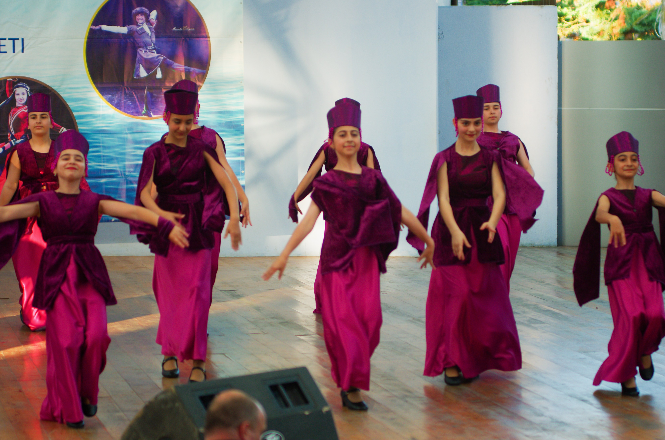 Кабулети Танцы. Портретный фотограф Денис Милютин