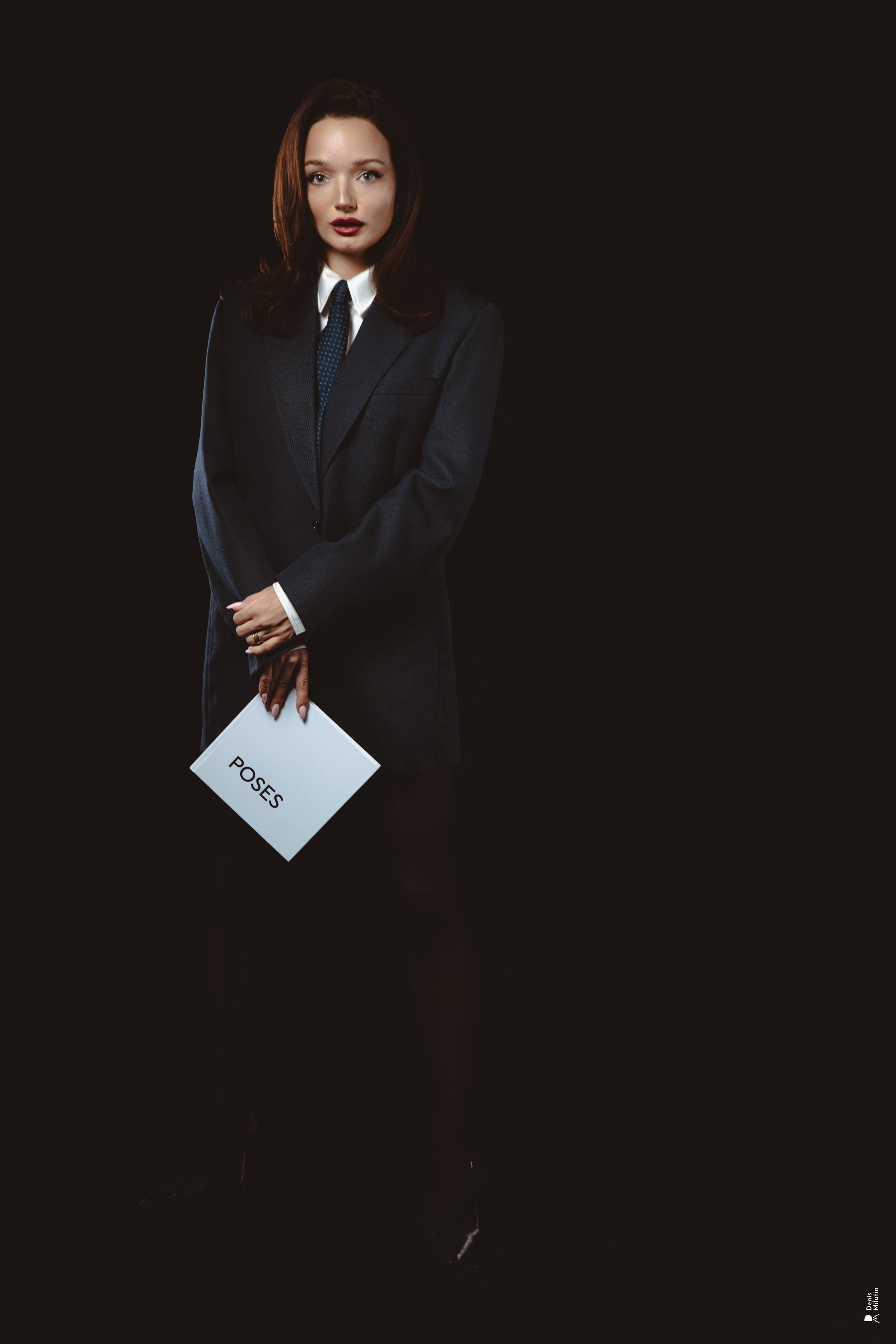 Анна. Портретный фотограф Денис Милютин