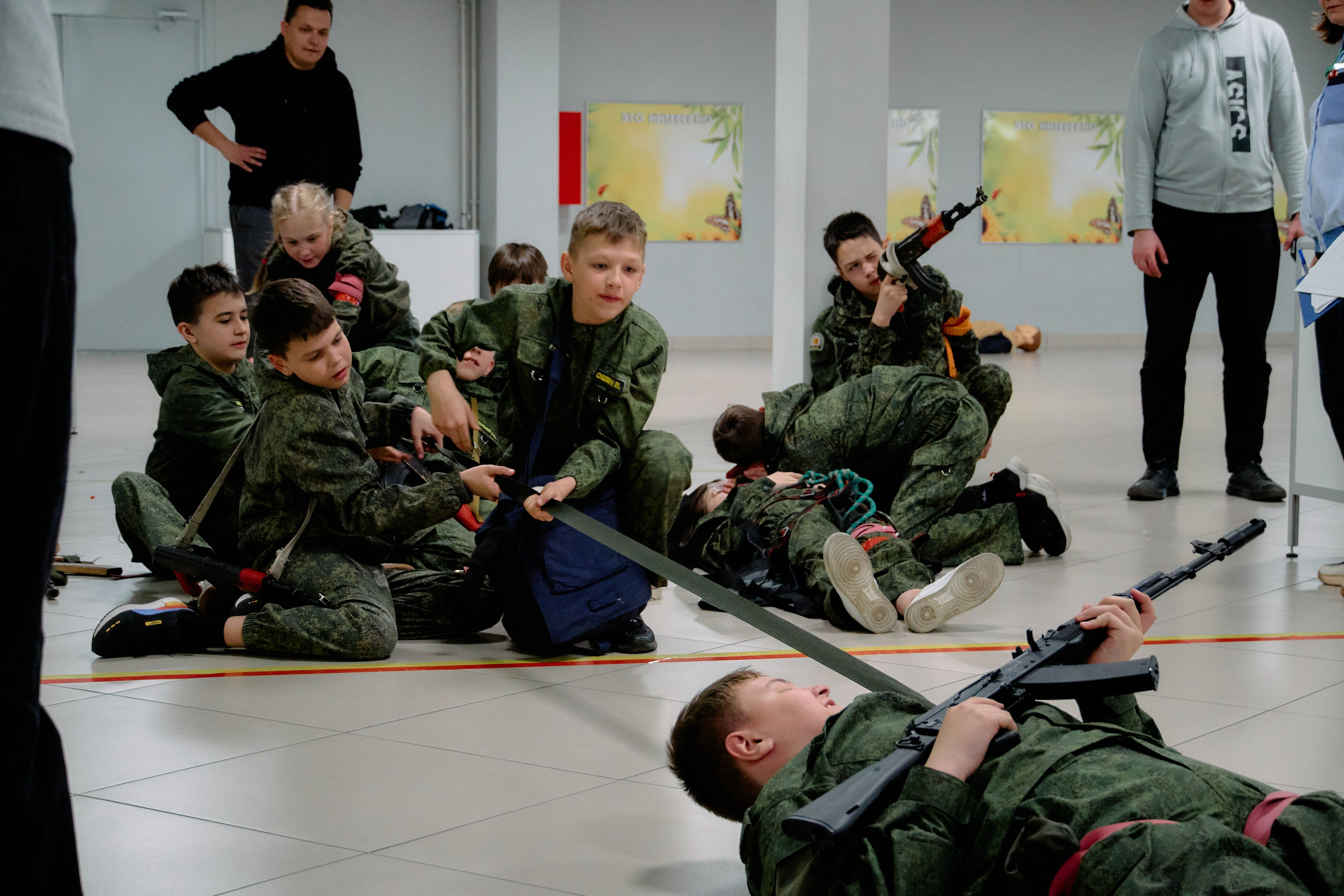 Зарница 2.0 — ОЦ5. ЦАРЕВ ДМИТРИЙ — ФОТОГРАФ ЧЕЛЯБИНСК