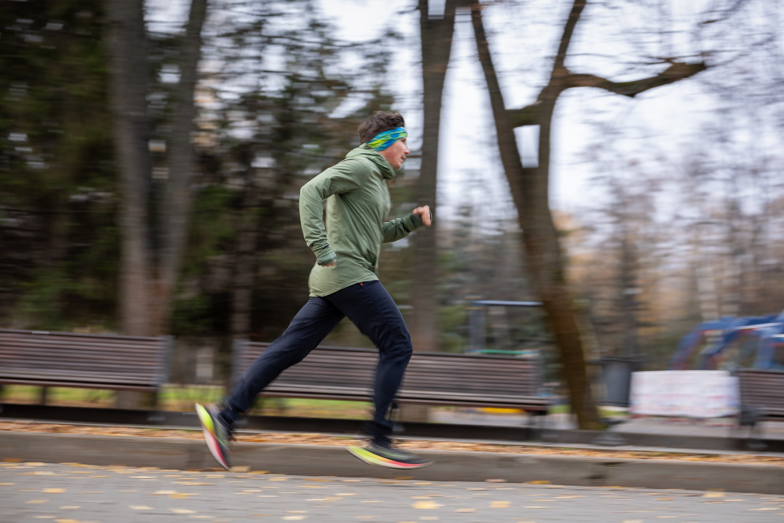Беговой клуб 5 вёрст. 1 ноября 2025. Главная