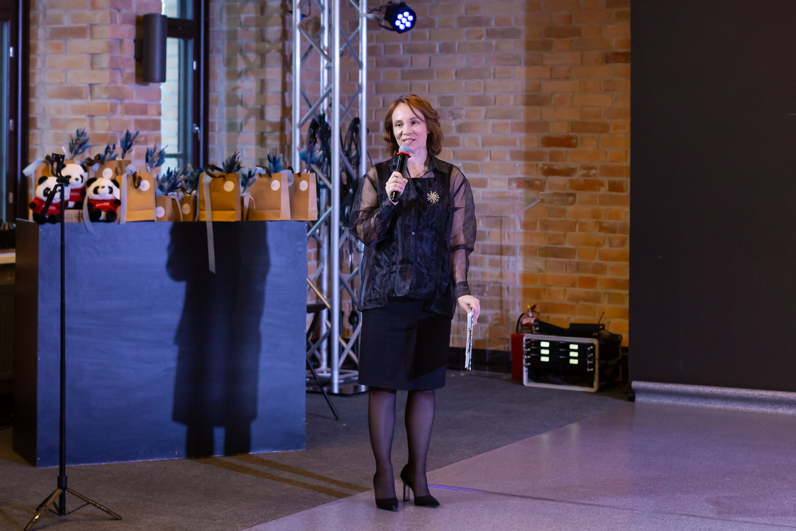 Конференция «Кадровый потенциал региона». Ирина Квасова | Фотограф в стиле VOGUE | Тюмень