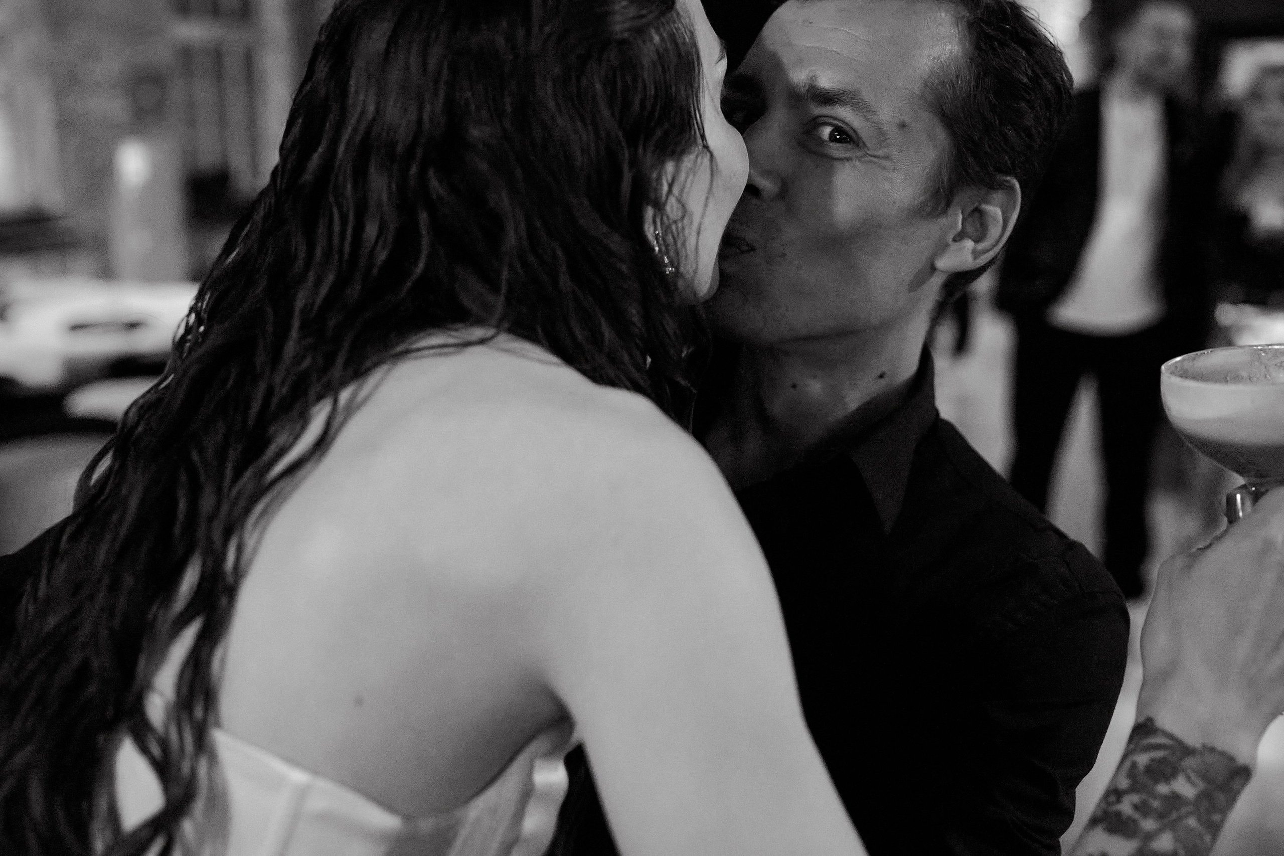 Дима и Алина. Свадебный фотограф в Москве Николай Болт