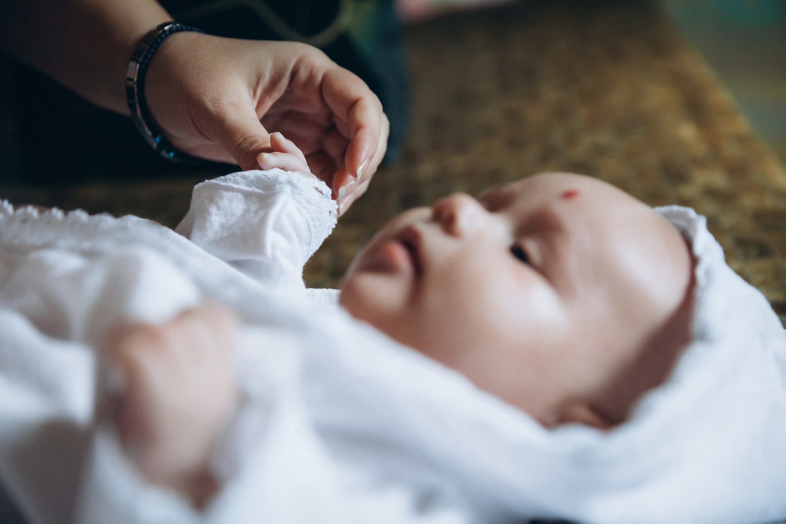 Таинство Крещения Ильи. Фотограф в Краснодаре Алла Потоцкая