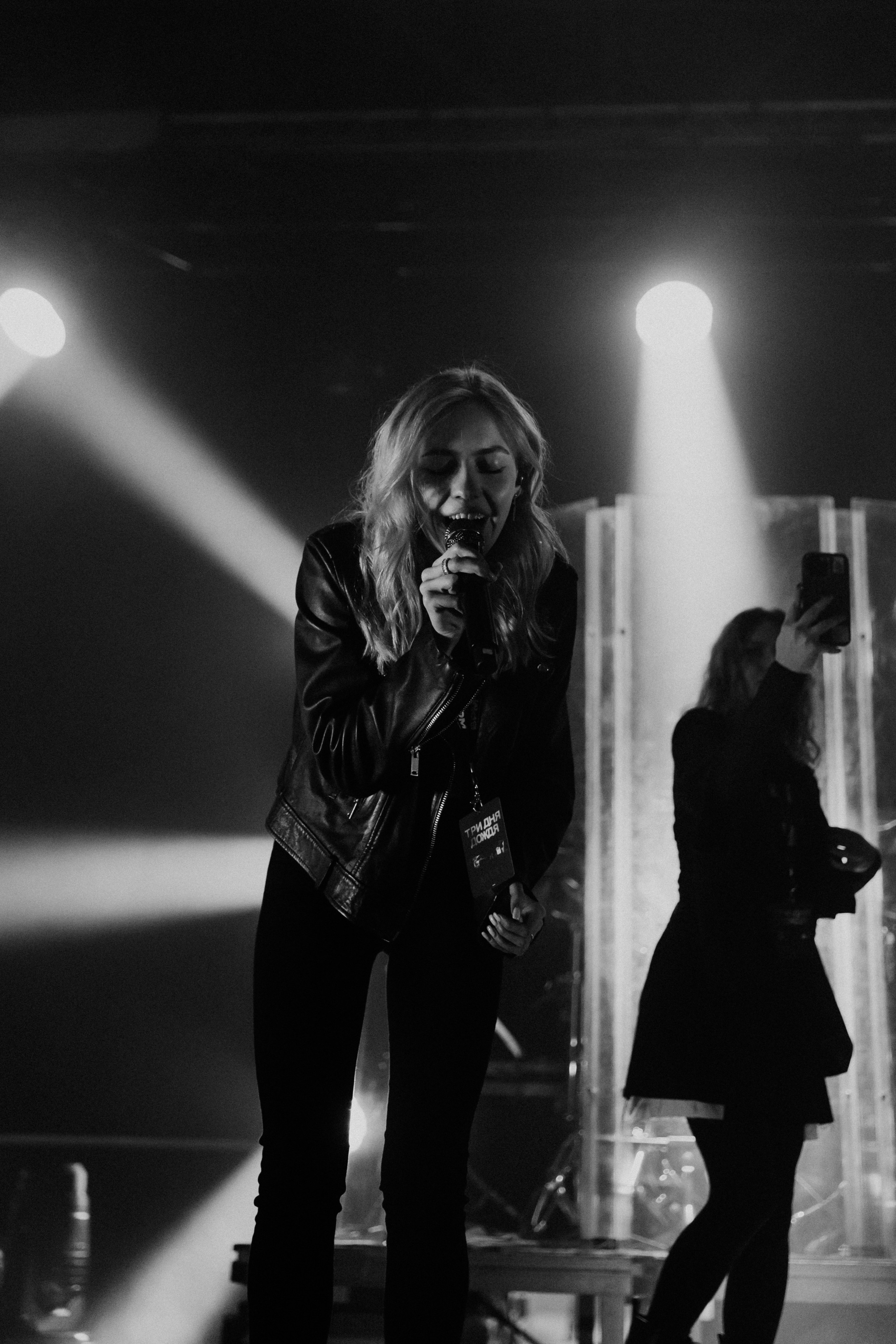 Концерт Три дня дождя Нижний Новгород. Фотограф Нижний Новгород — Дмитрий Грехов