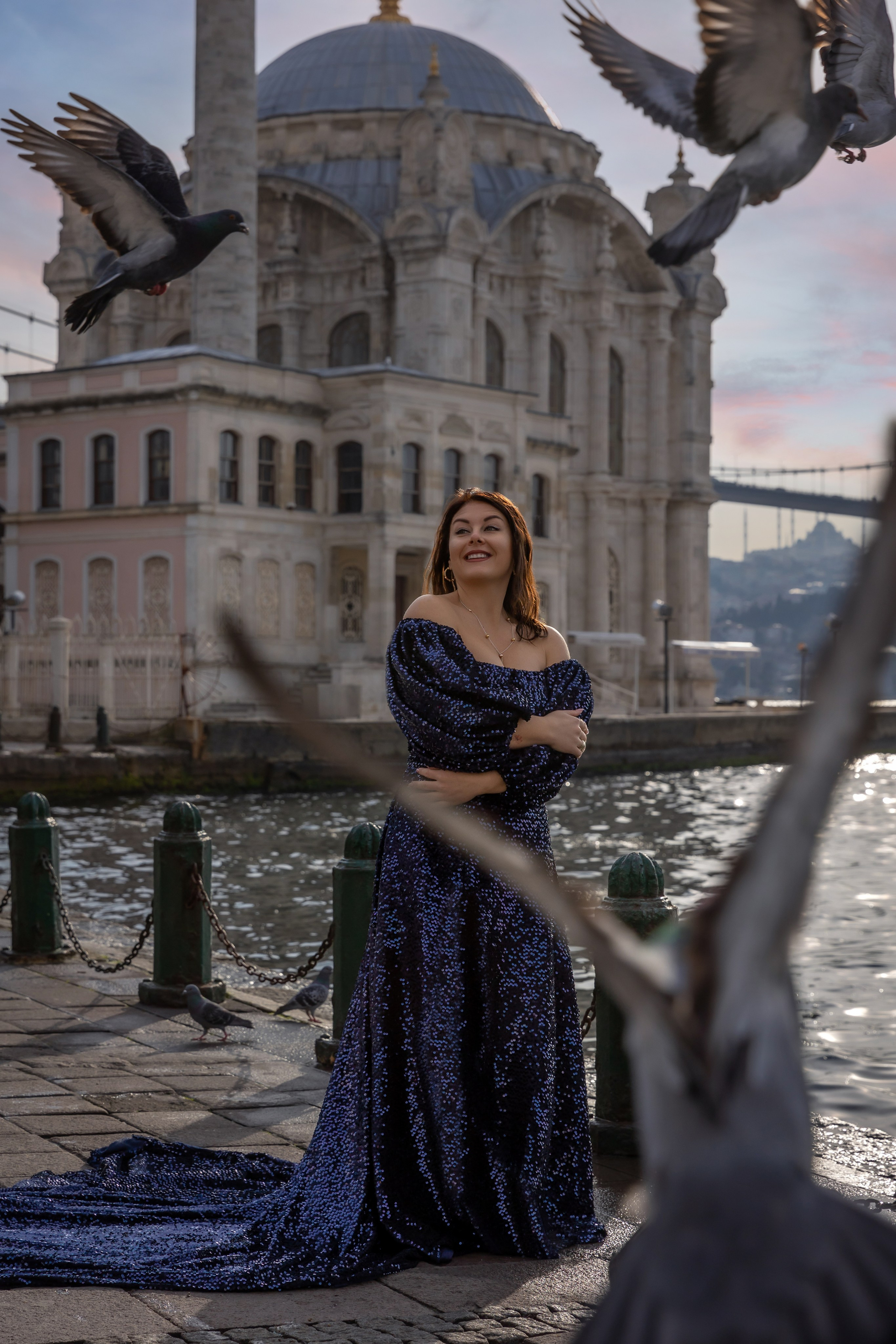 ОРТАКЁЙ. Фотограф в Москве и Стамбуле. Мастер сказочных фотографий