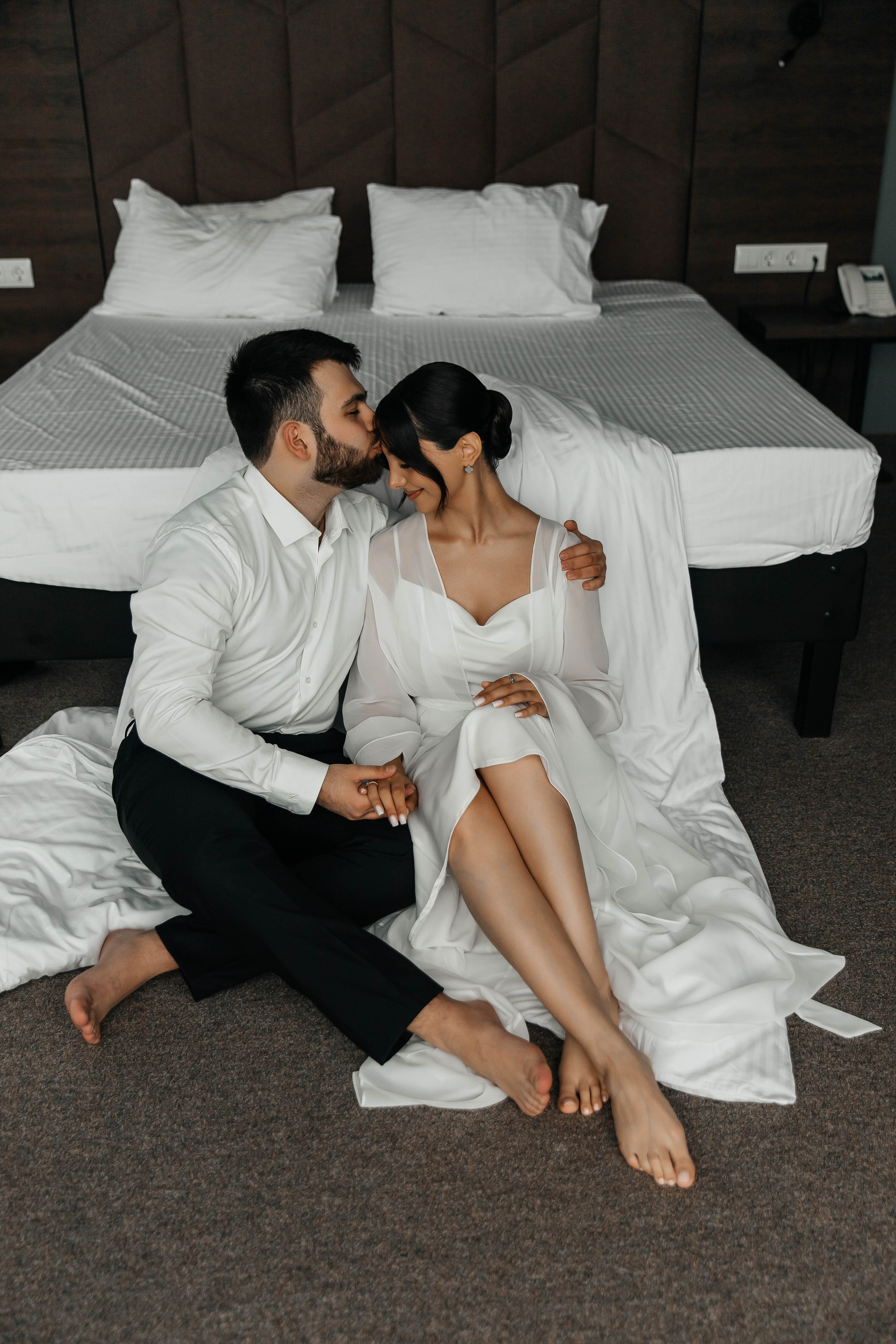 Арсен & Мариам. Главная