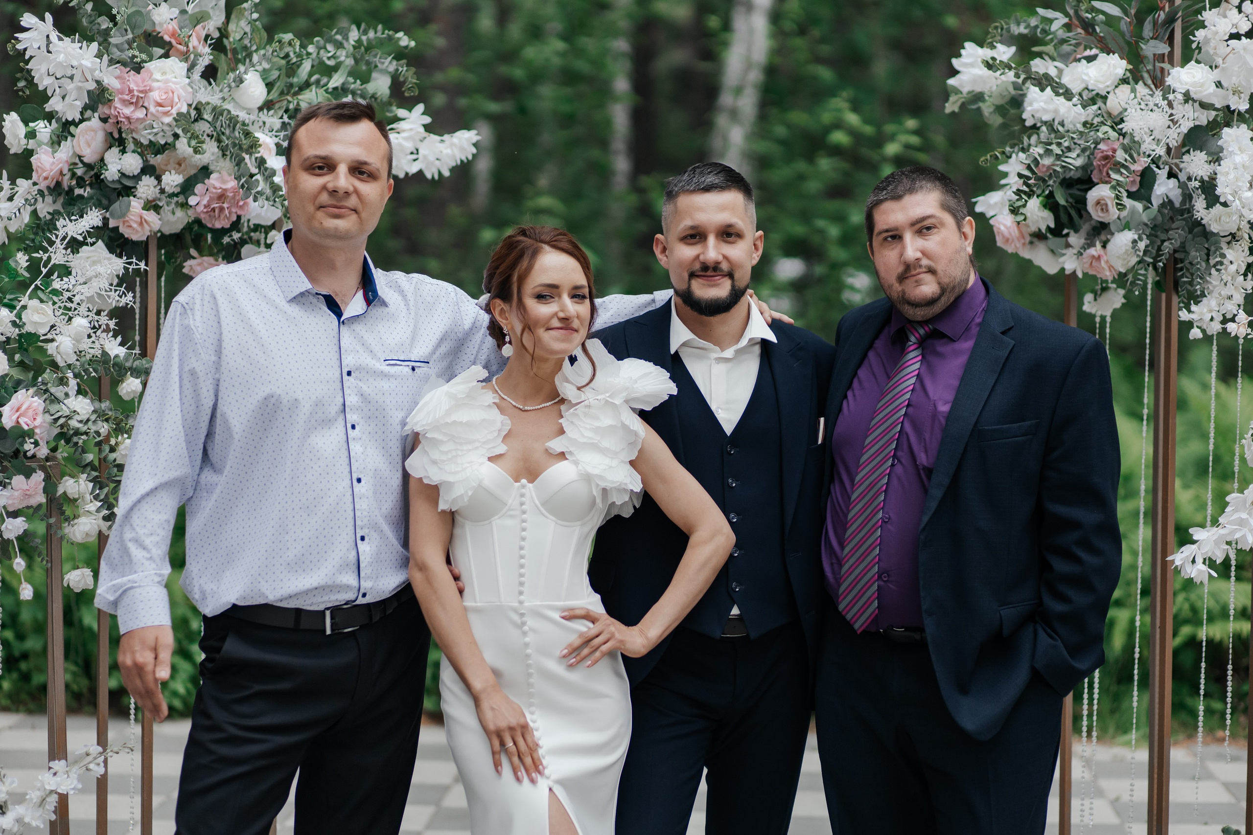 ПАКЕТ 8 ЧАСОВ. Свадебный  фотограф Новосибирск