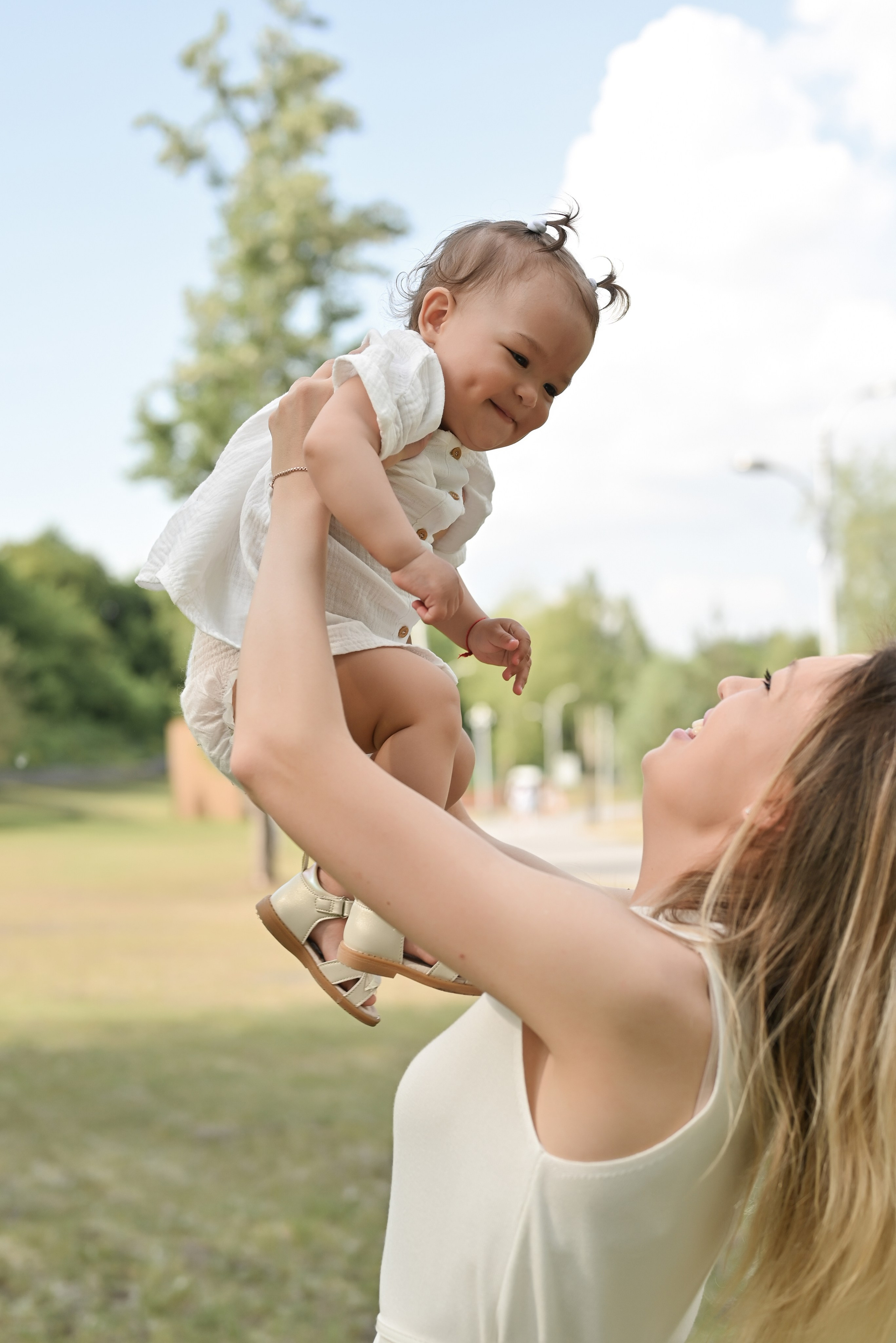 Однажды летом. Свадебный и семейный фотограф в Уфе Александров Максим