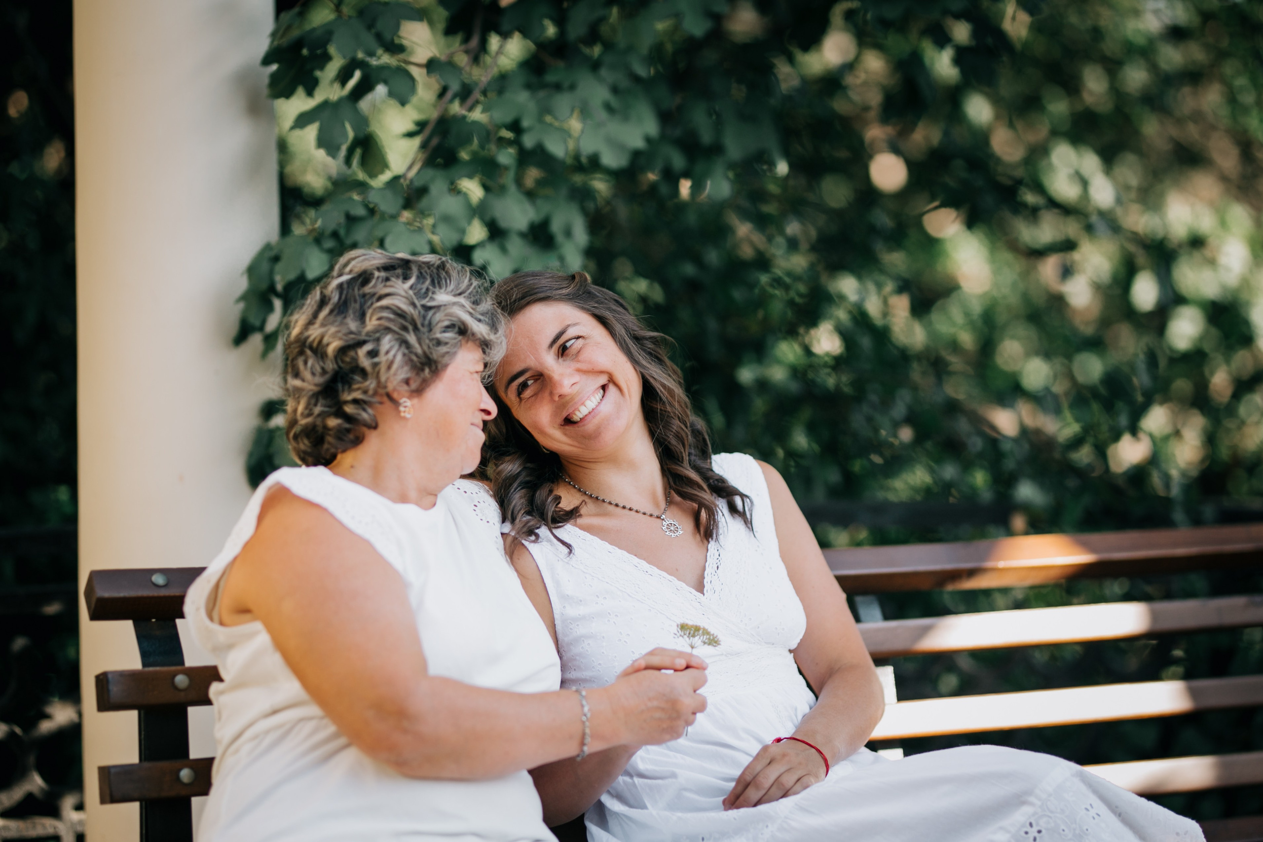 Никитский ботанический сад. Семья Галины и Андрея. Фотограф в Крыму