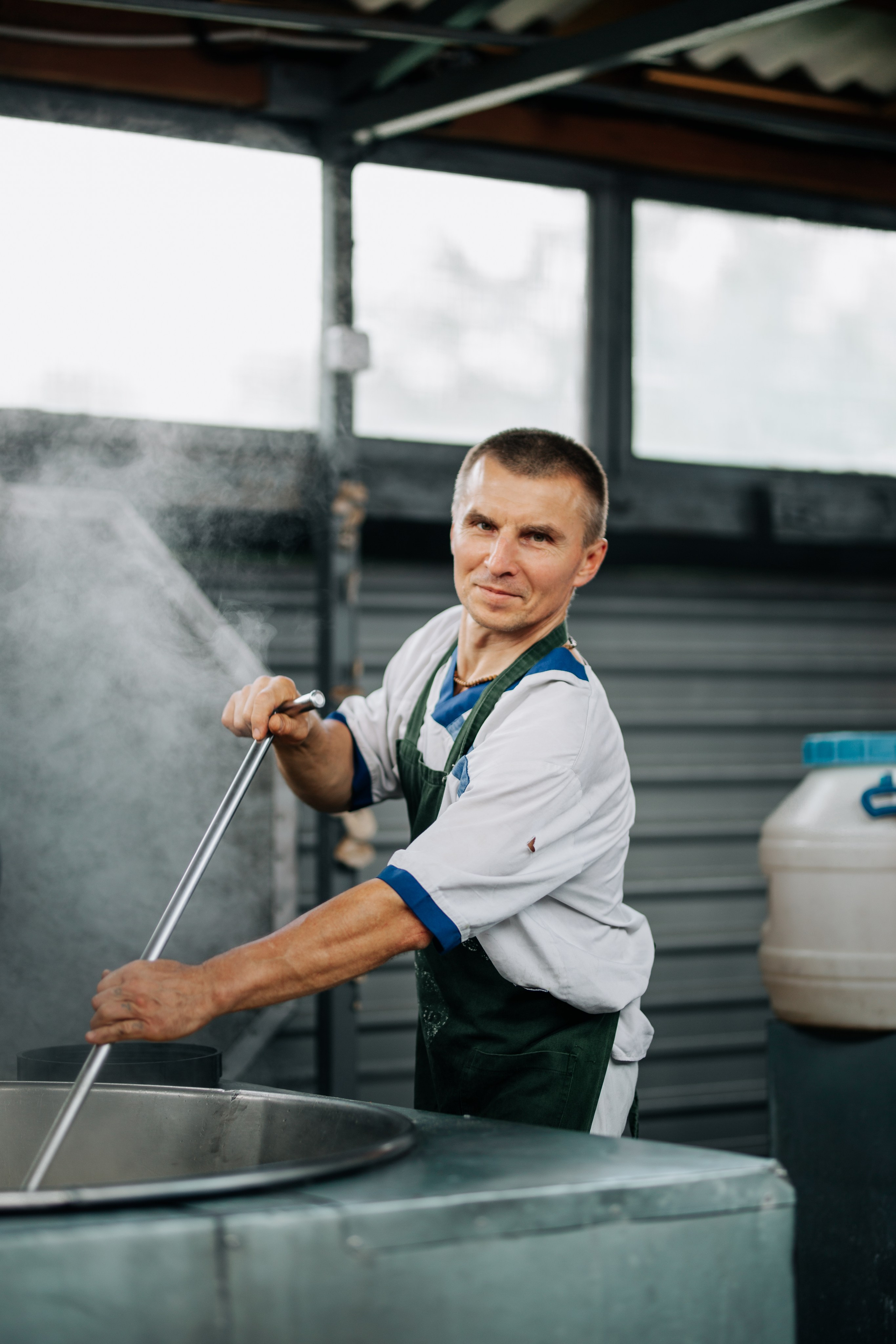 БФ «Пища жизни. Донецк». Фотограф в Крыму