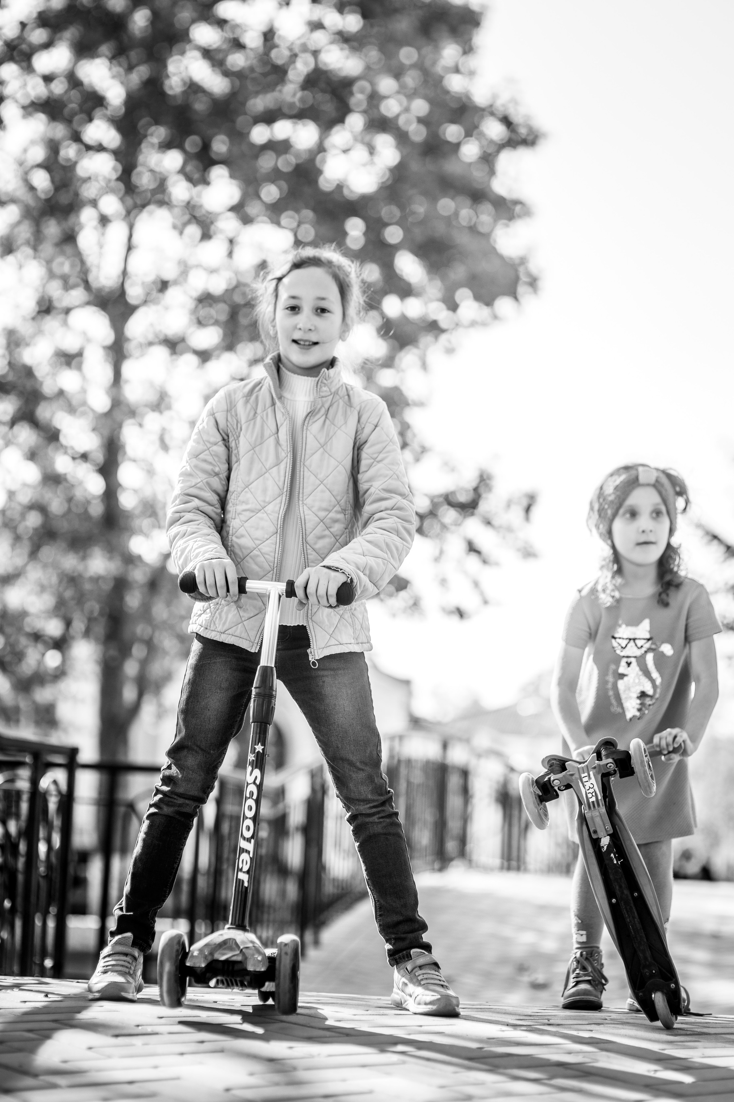 Елена, Серафима и Вика. Семейная фотосессия. Евпатория. Храм, море, театр. Фотограф в Крыму